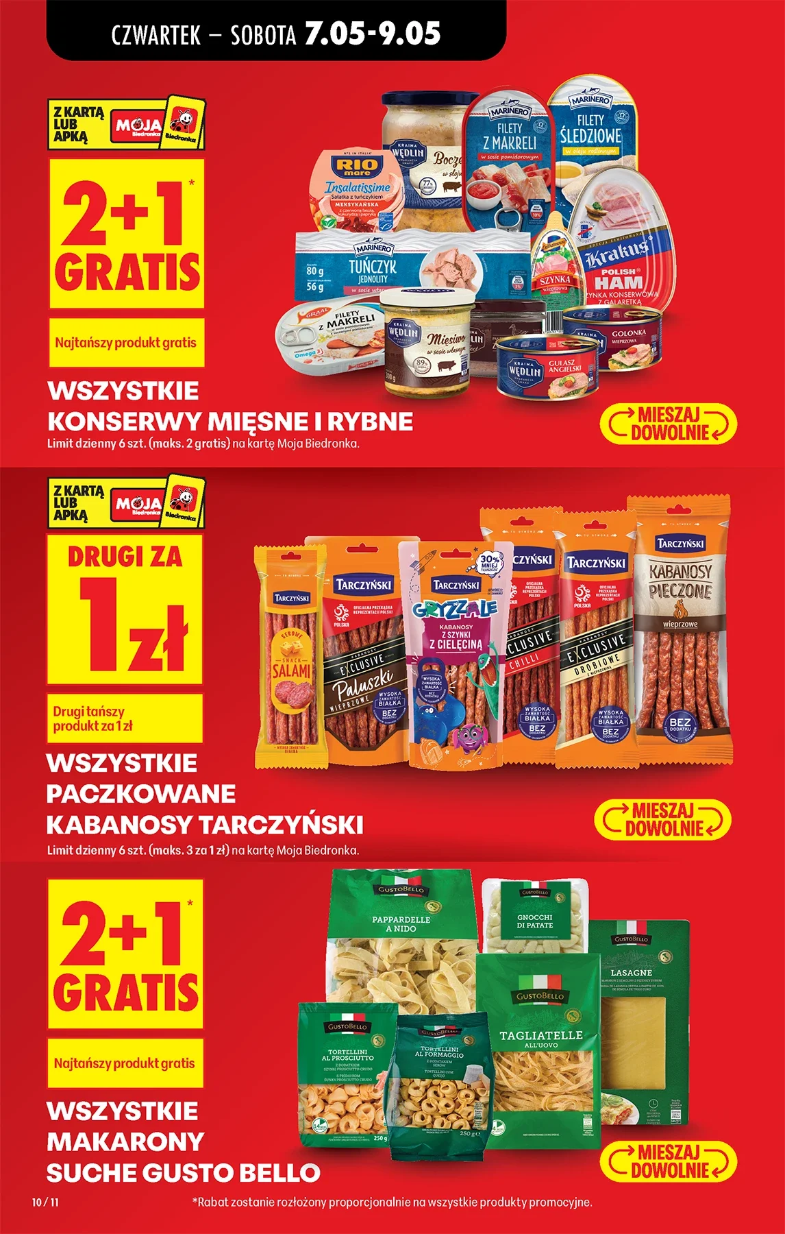 Gazetka promocyjna Biedronka str. 10