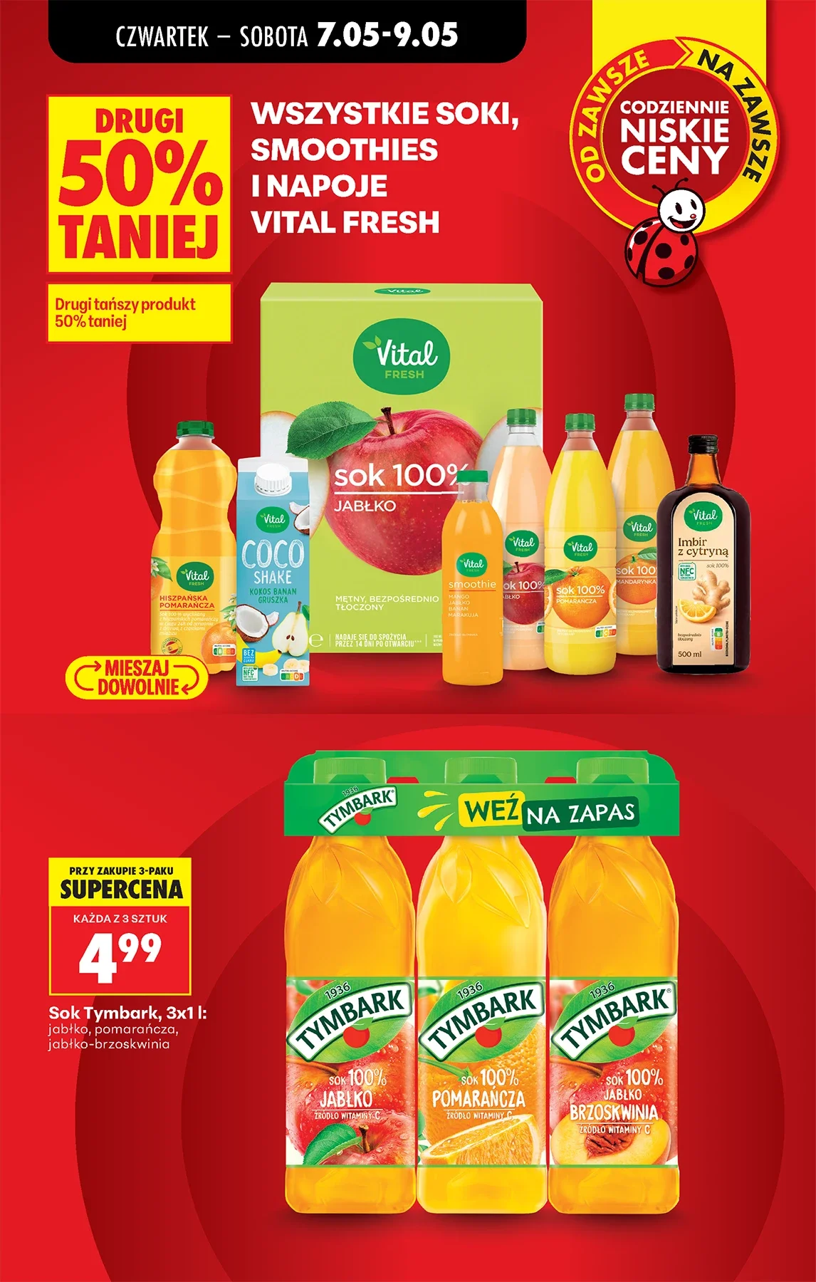 Gazetka promocyjna Biedronka str. 13