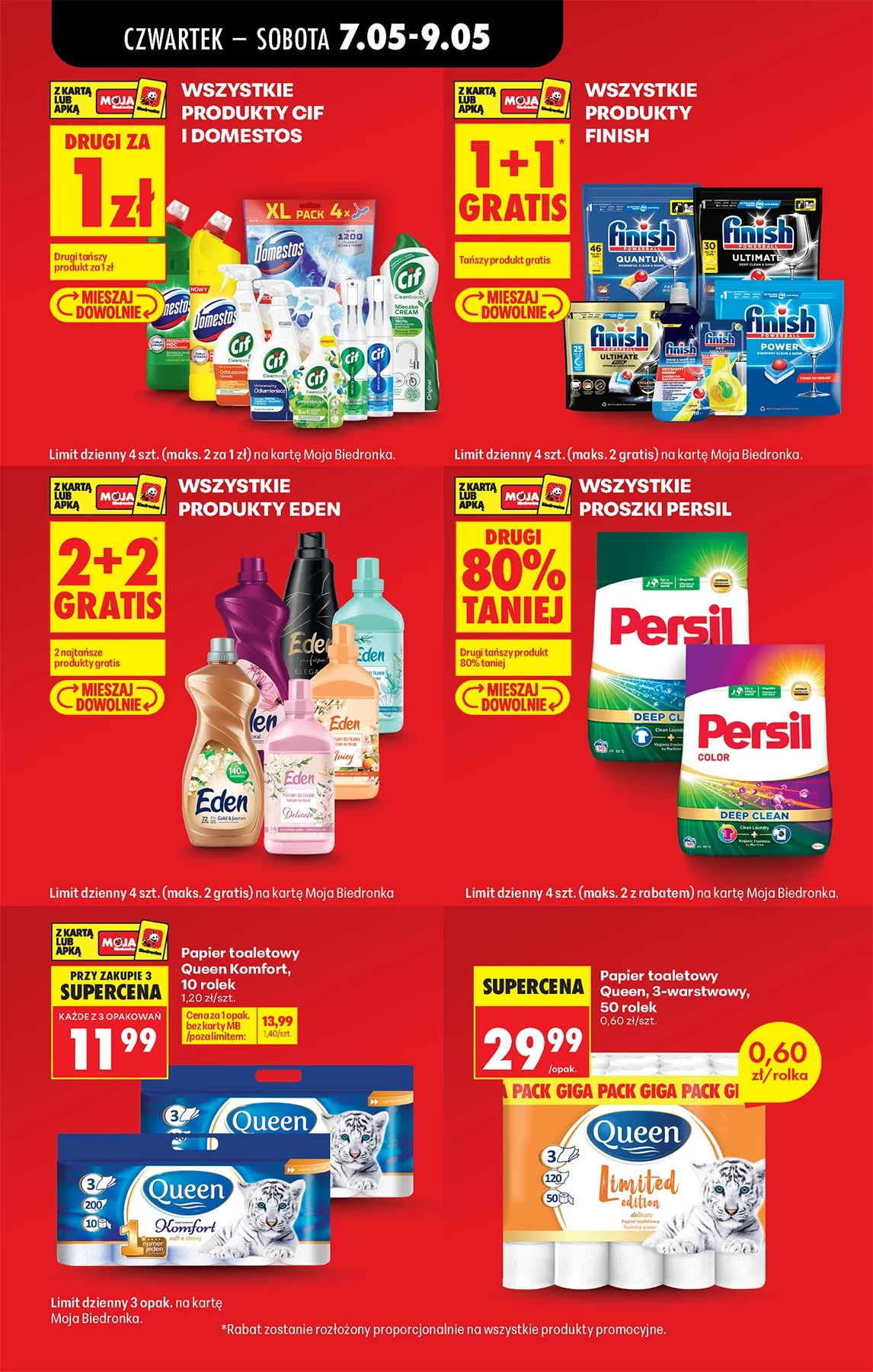 Gazetka promocyjna Biedronka str. 17