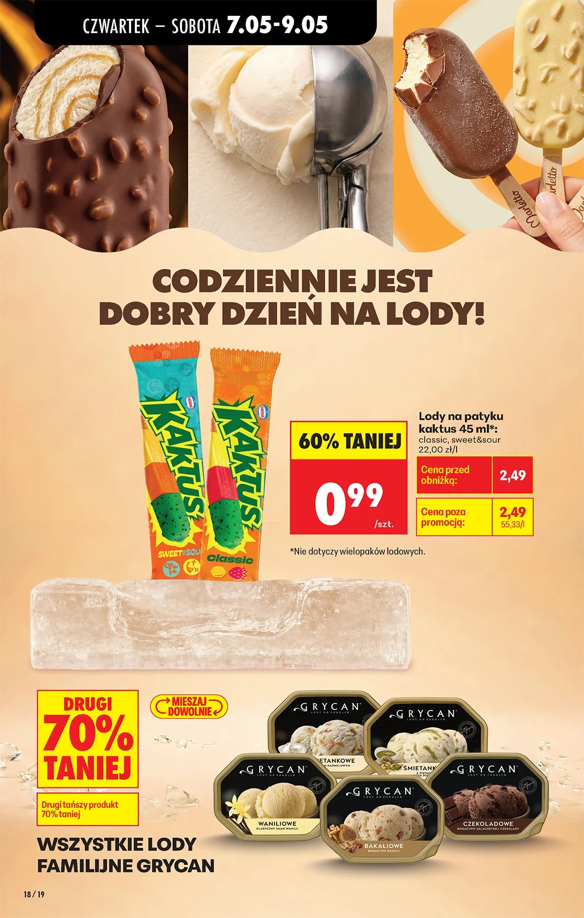 Gazetka promocyjna Biedronka str. 22