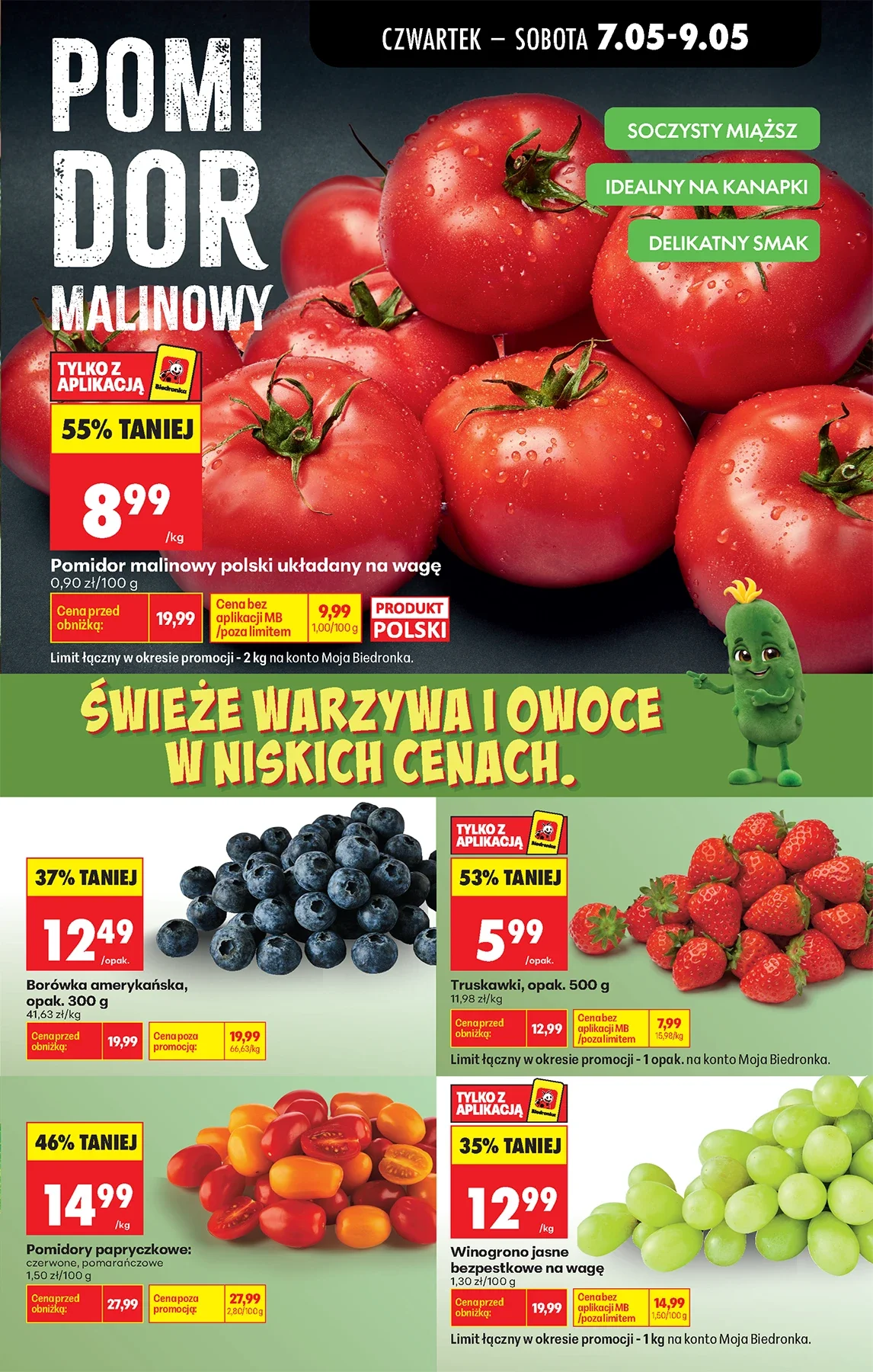 Gazetka promocyjna Biedronka str. 25