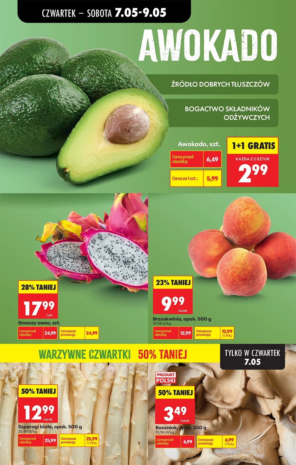 Gazetka promocyjna Biedronka str. 26