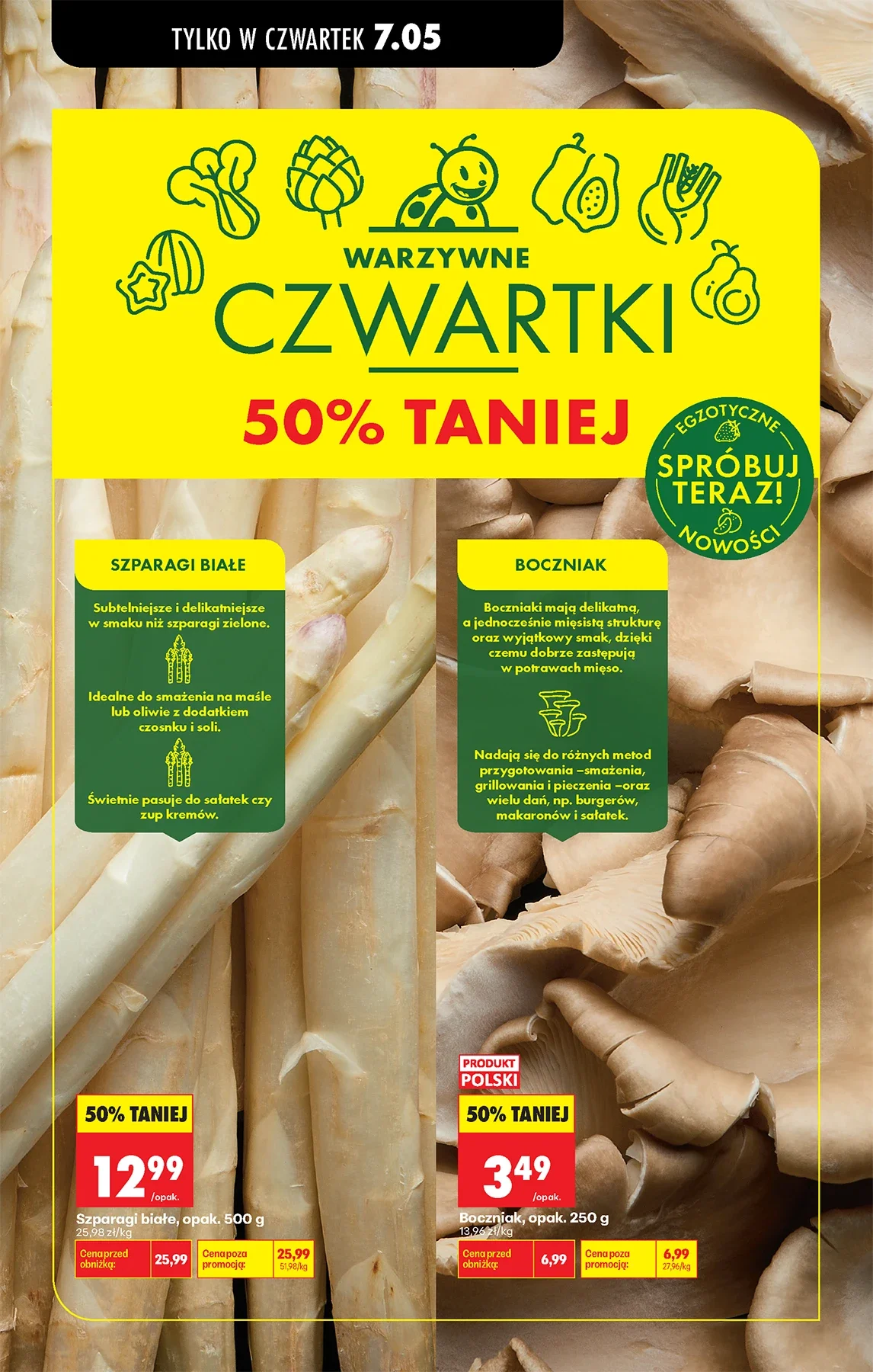 Gazetka promocyjna Biedronka str. 28