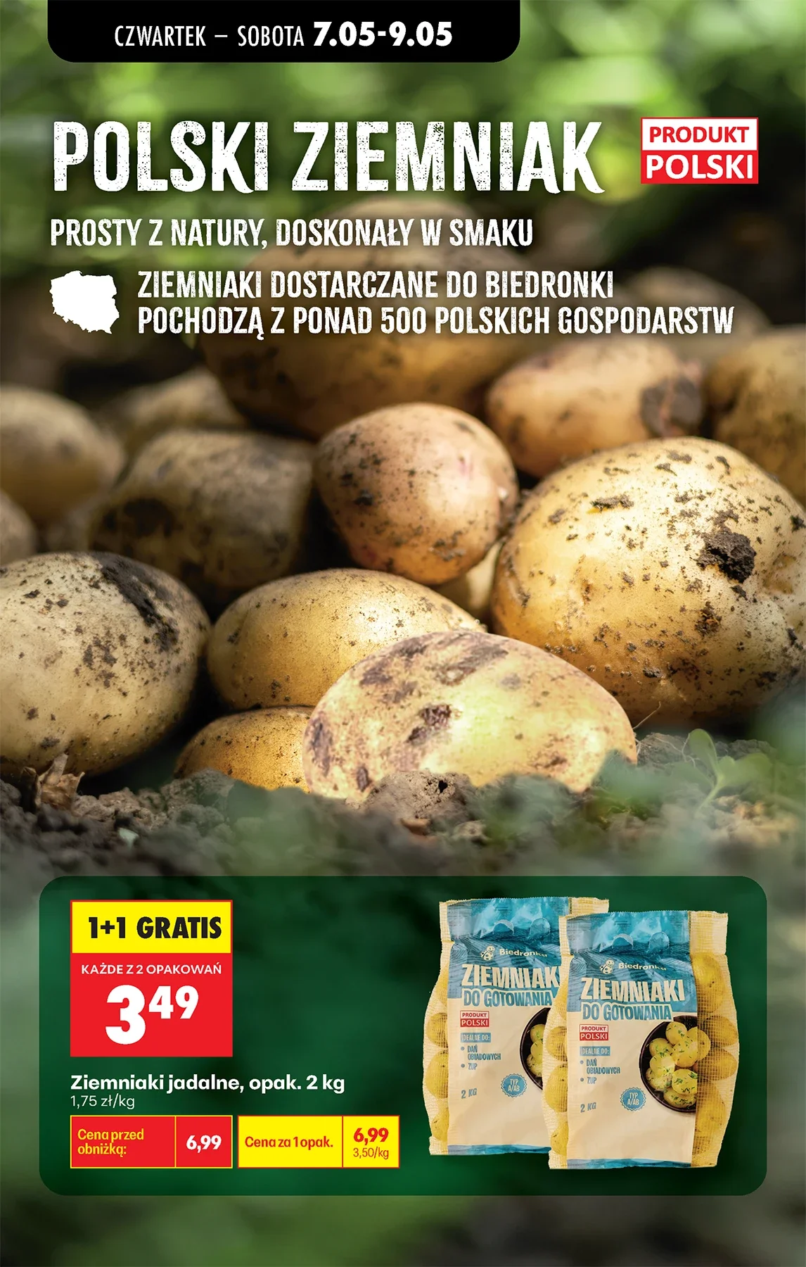 Gazetka promocyjna Biedronka str. 29