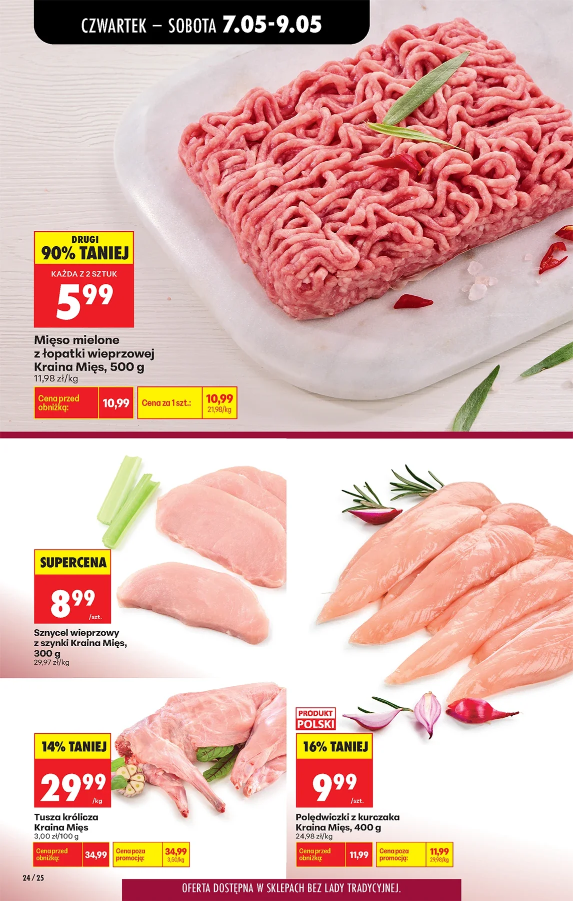 Gazetka promocyjna Biedronka str. 30