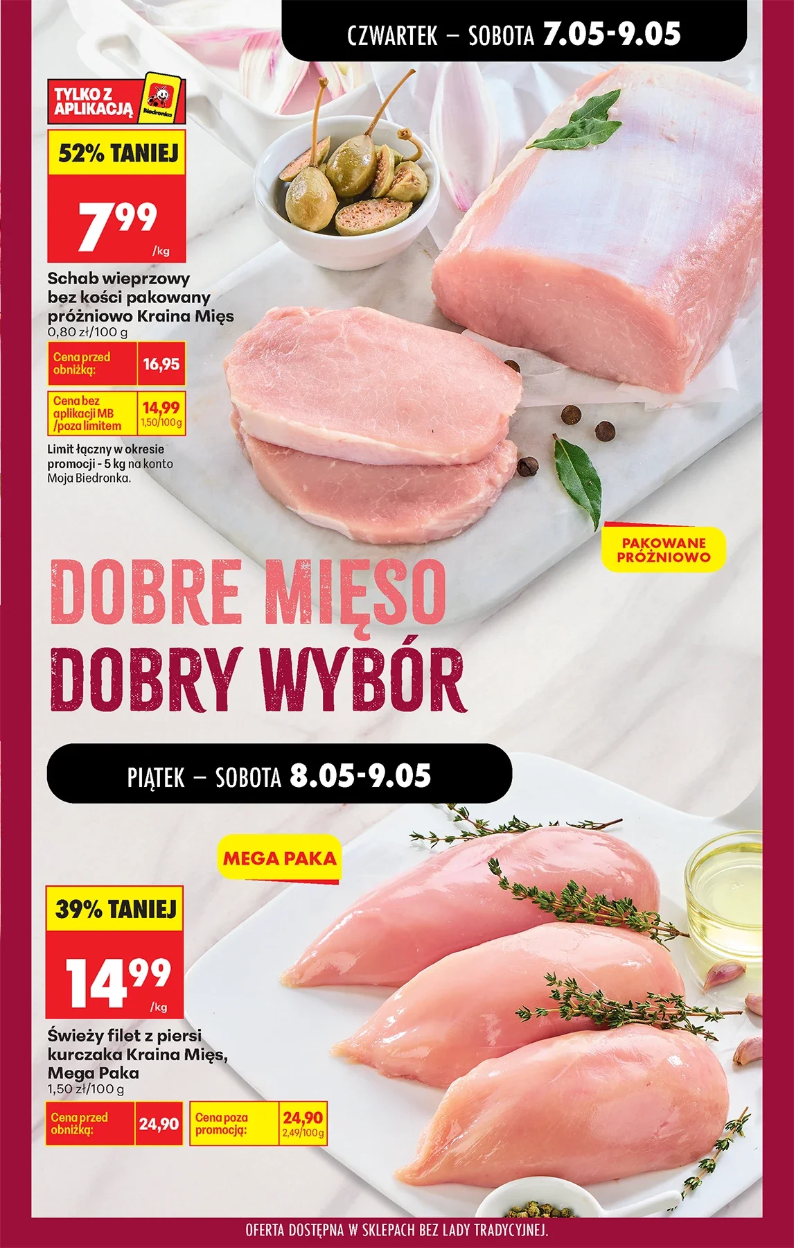 Gazetka promocyjna Biedronka str. 31
