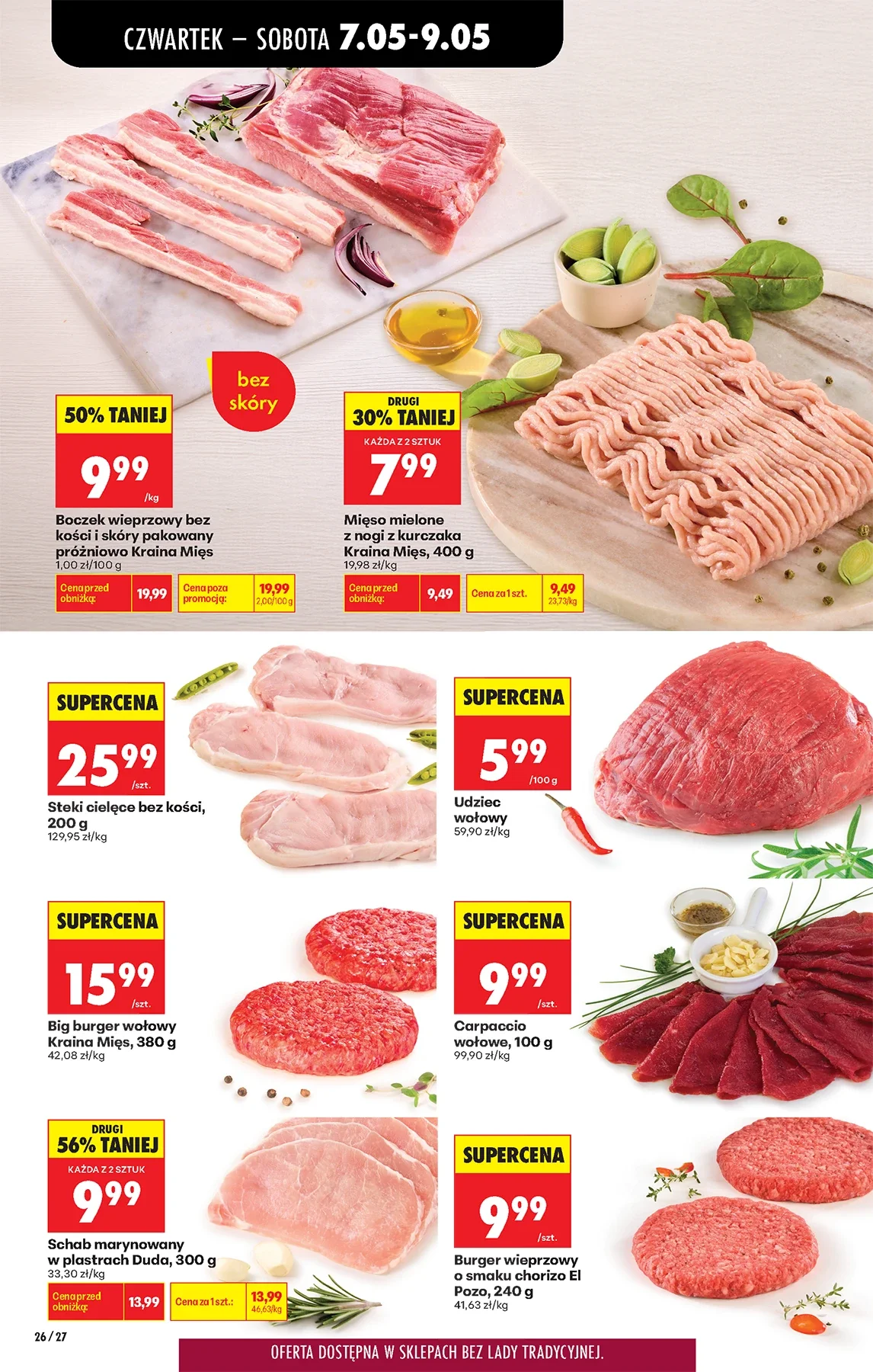 Gazetka promocyjna Biedronka str. 32
