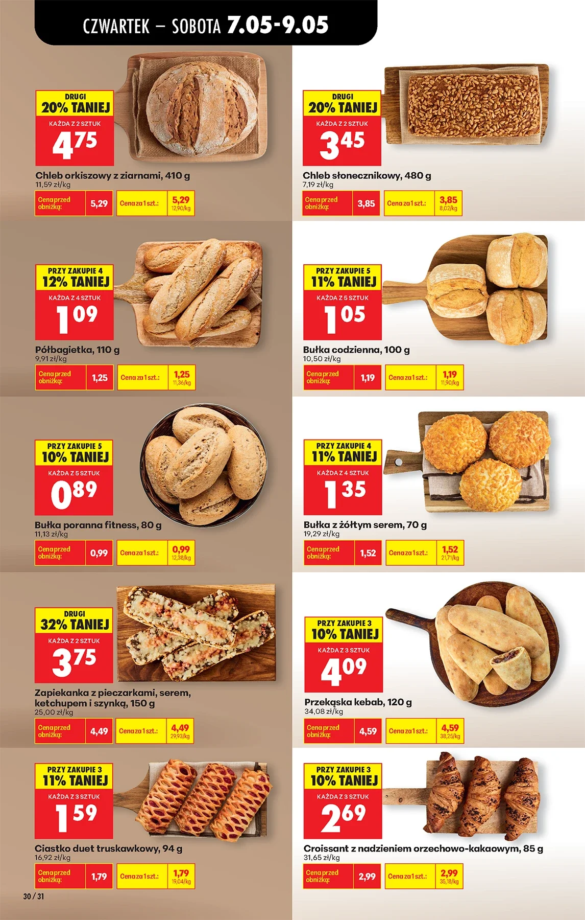 Gazetka promocyjna Biedronka str. 36