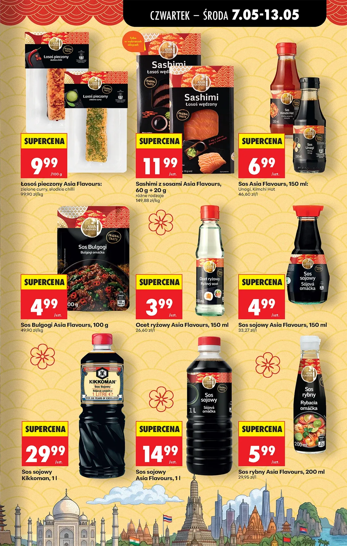 Gazetka promocyjna Biedronka str. 43