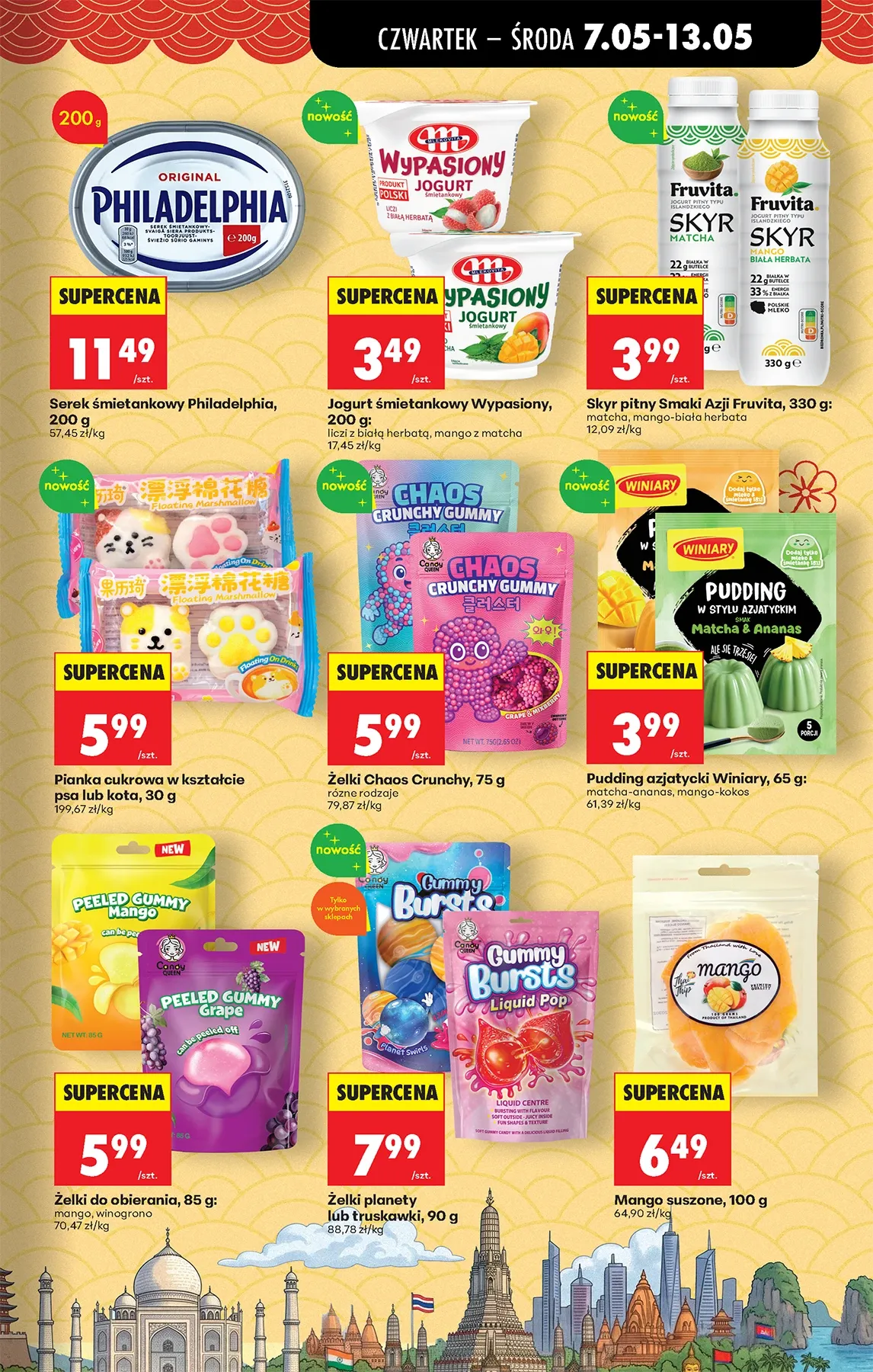 Gazetka promocyjna Biedronka str. 49