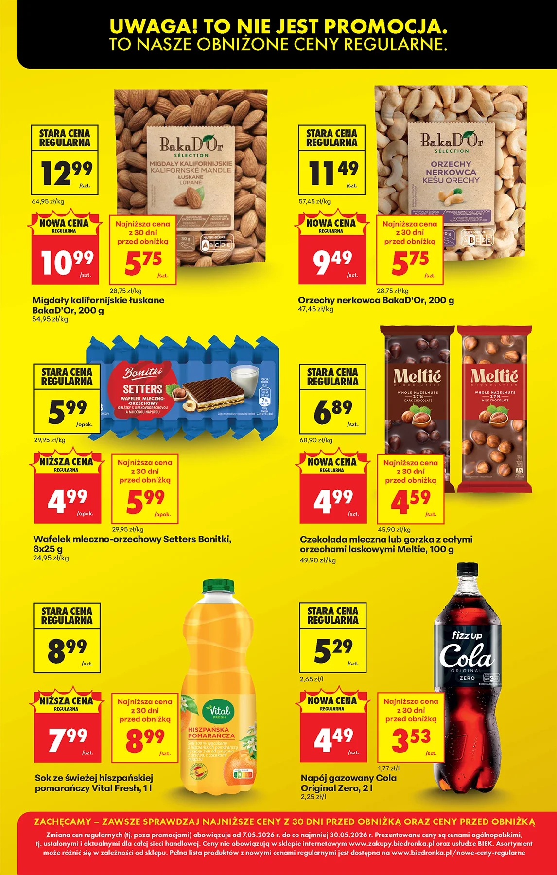 Gazetka promocyjna Biedronka str. 5