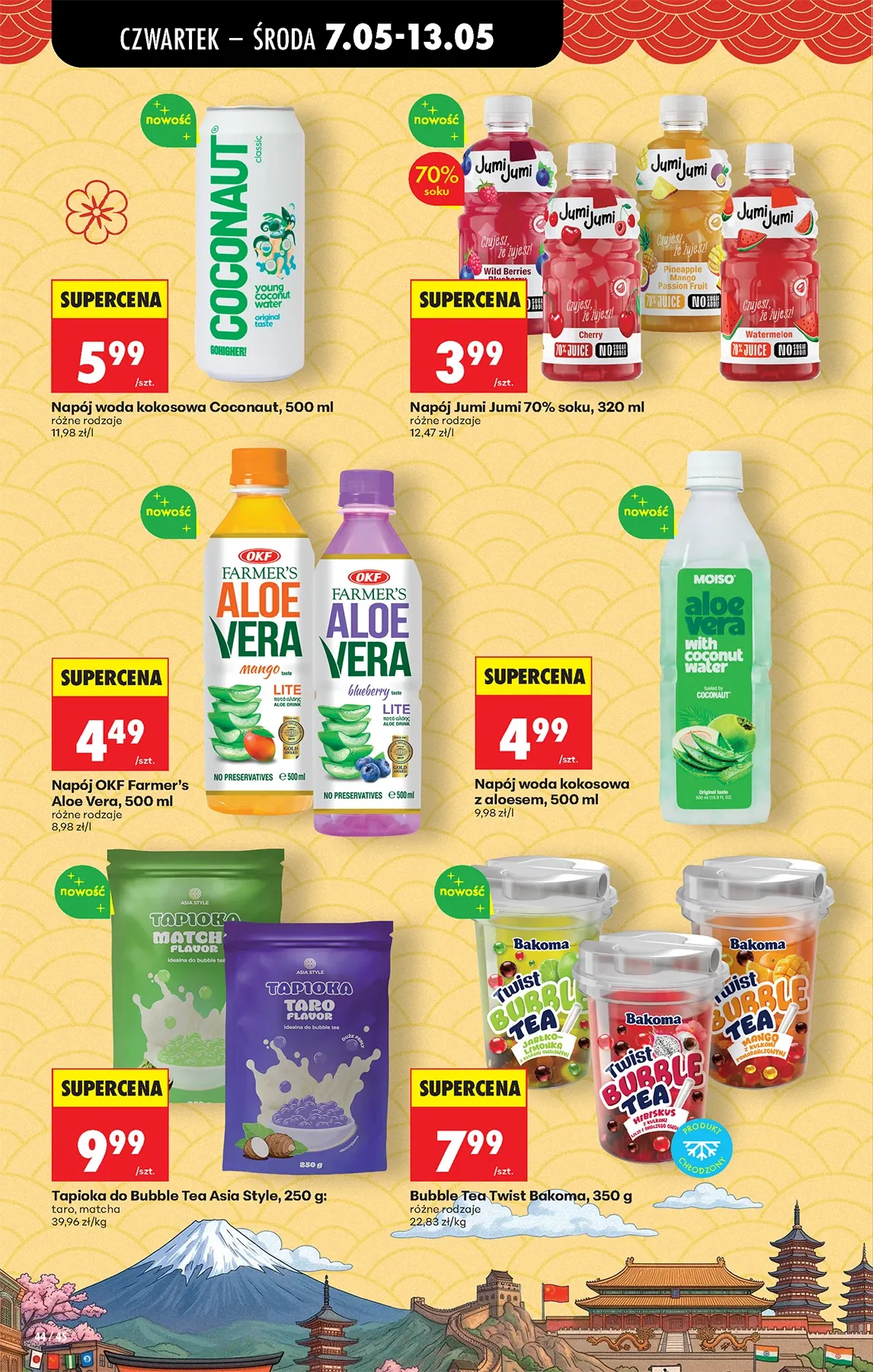 Gazetka promocyjna Biedronka str. 50