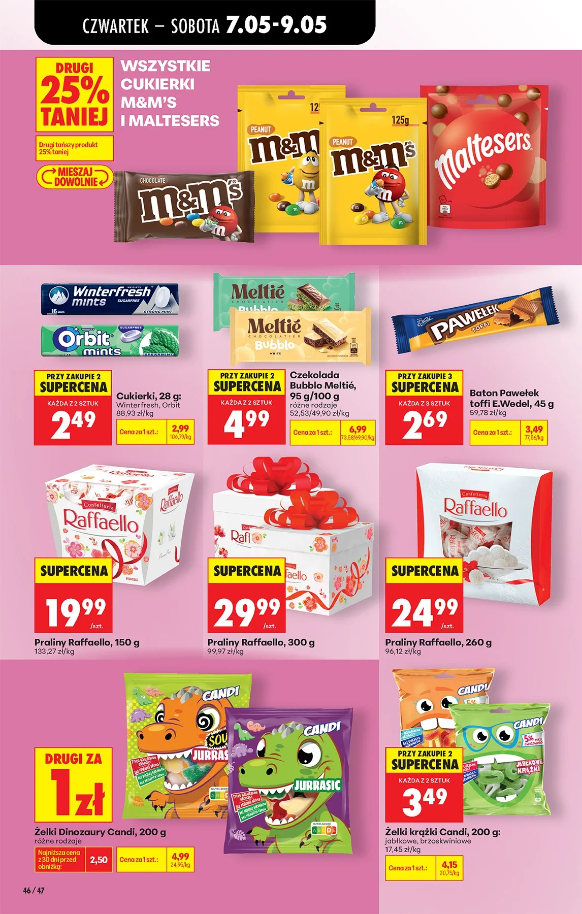 Gazetka promocyjna Biedronka str. 52