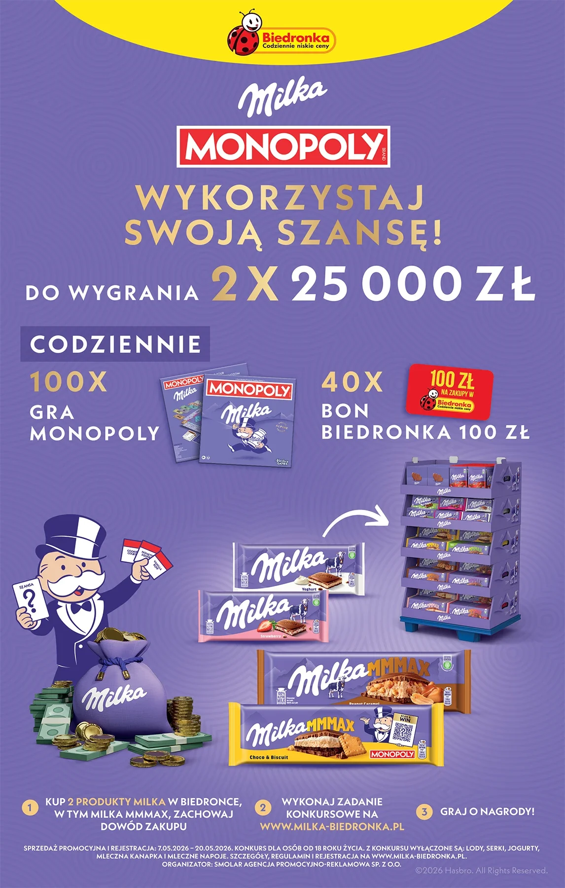 Gazetka promocyjna Biedronka str. 56