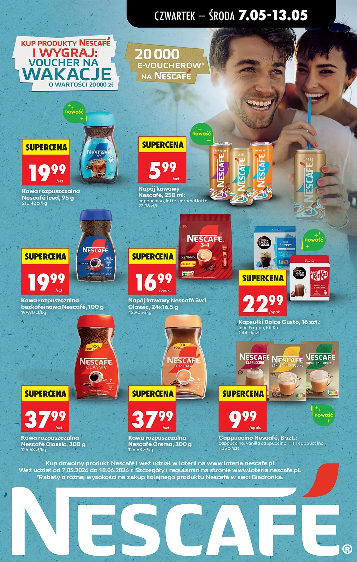 Gazetka promocyjna Biedronka str. 59