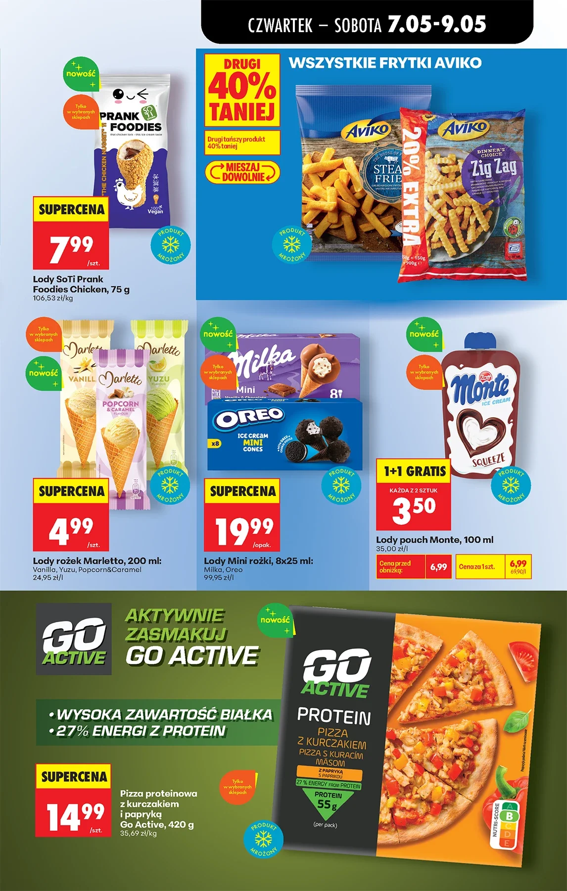 Gazetka promocyjna Biedronka str. 63