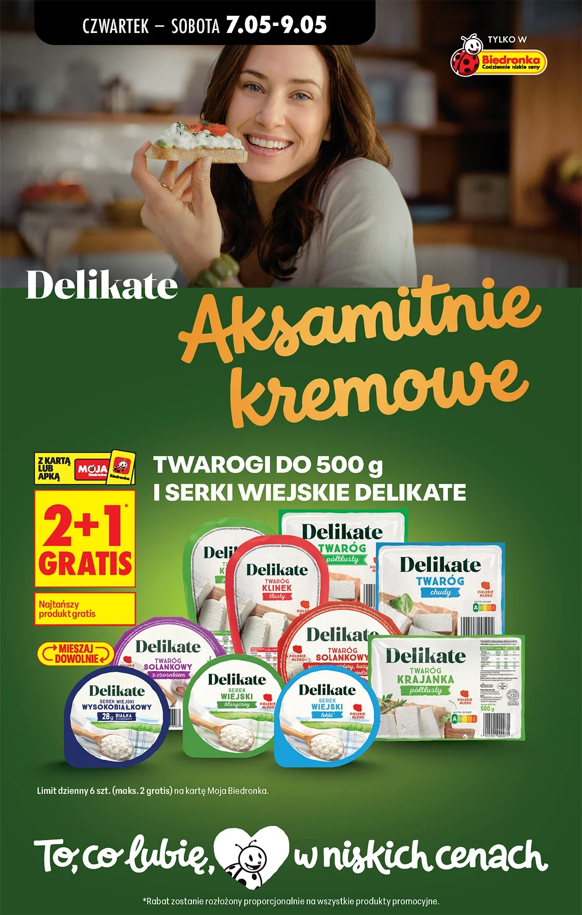 Gazetka promocyjna Biedronka str. 64