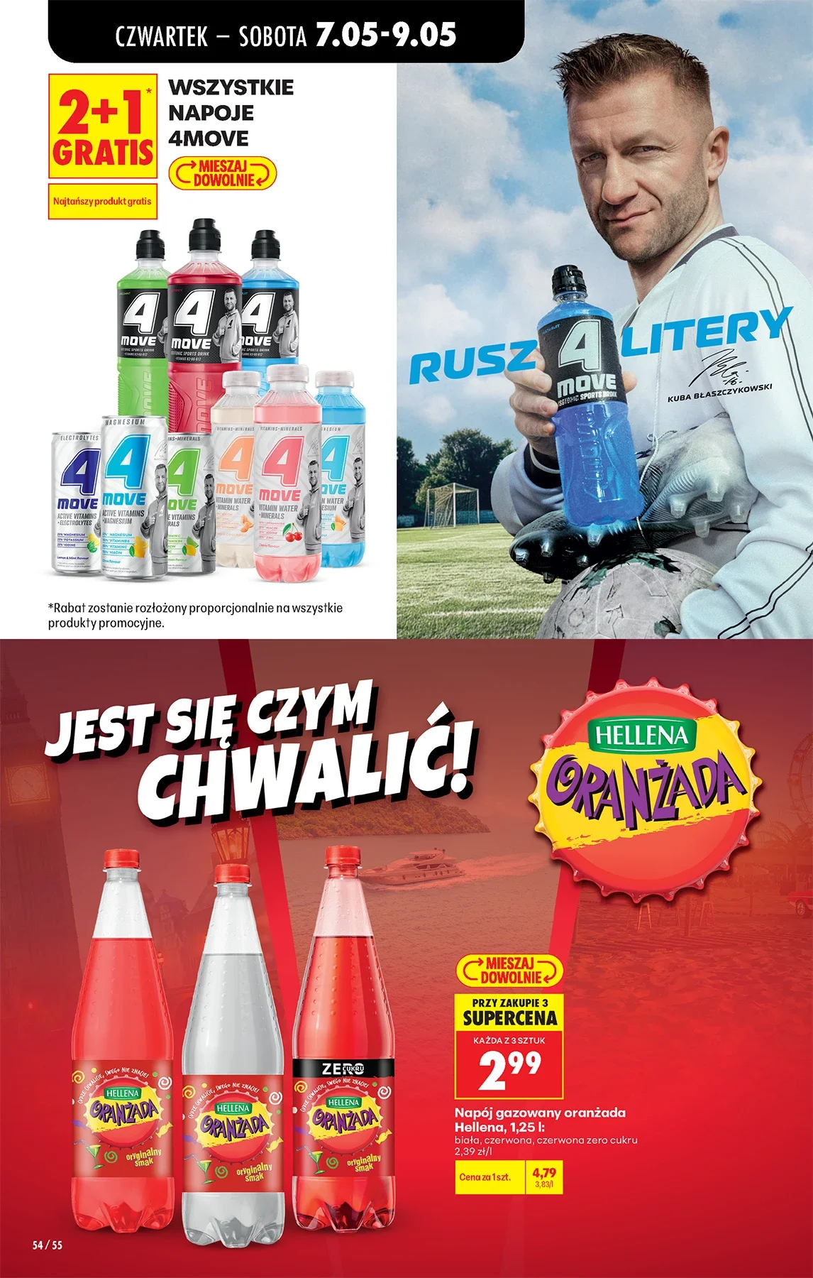 Gazetka promocyjna Biedronka str. 72