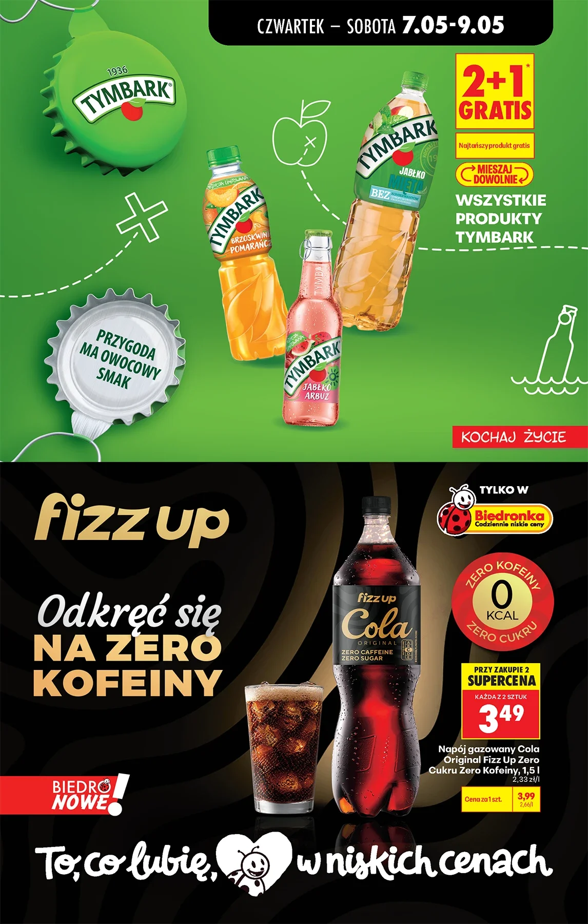 Gazetka promocyjna Biedronka str. 73