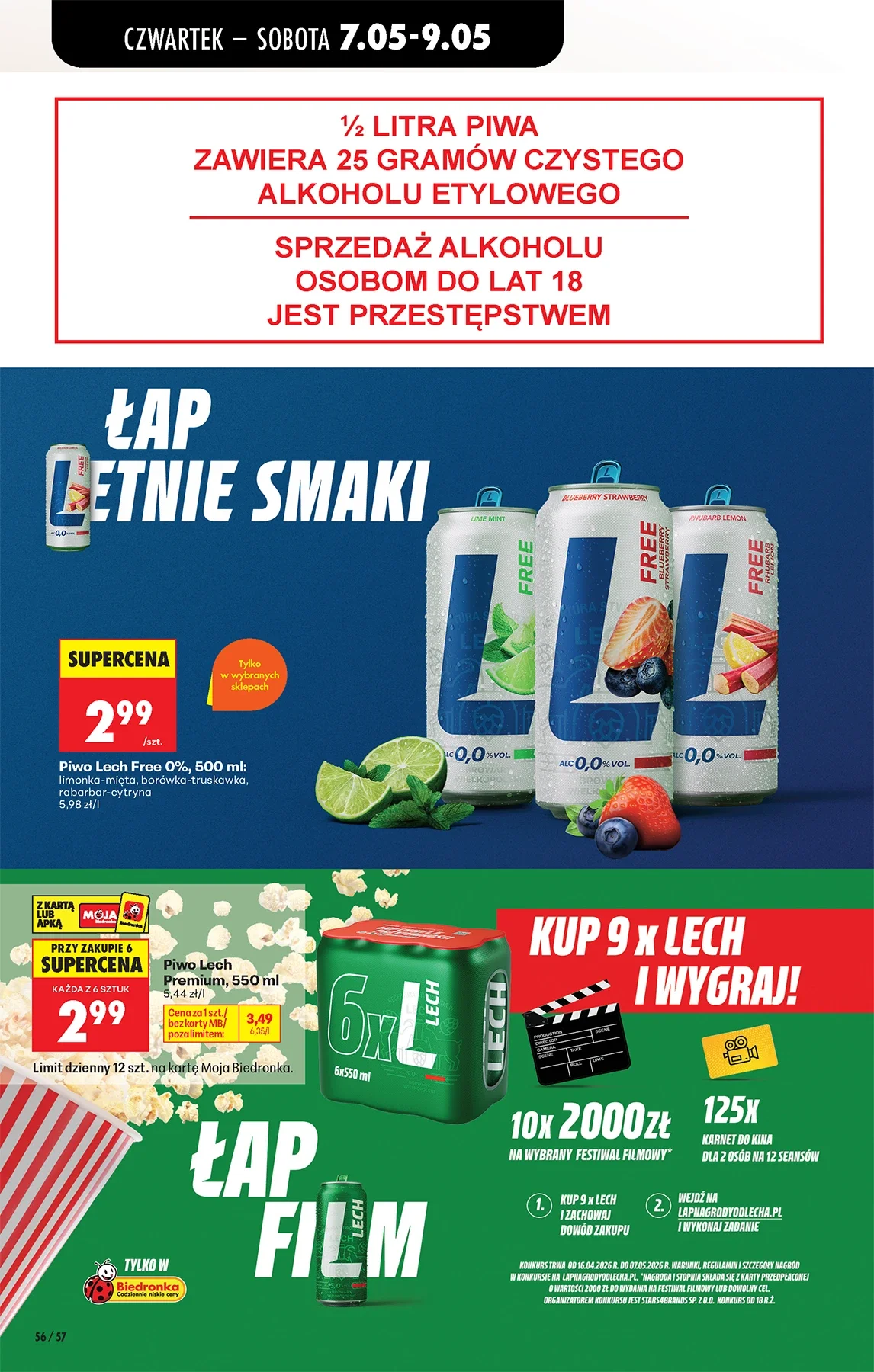 Gazetka promocyjna Biedronka str. 74
