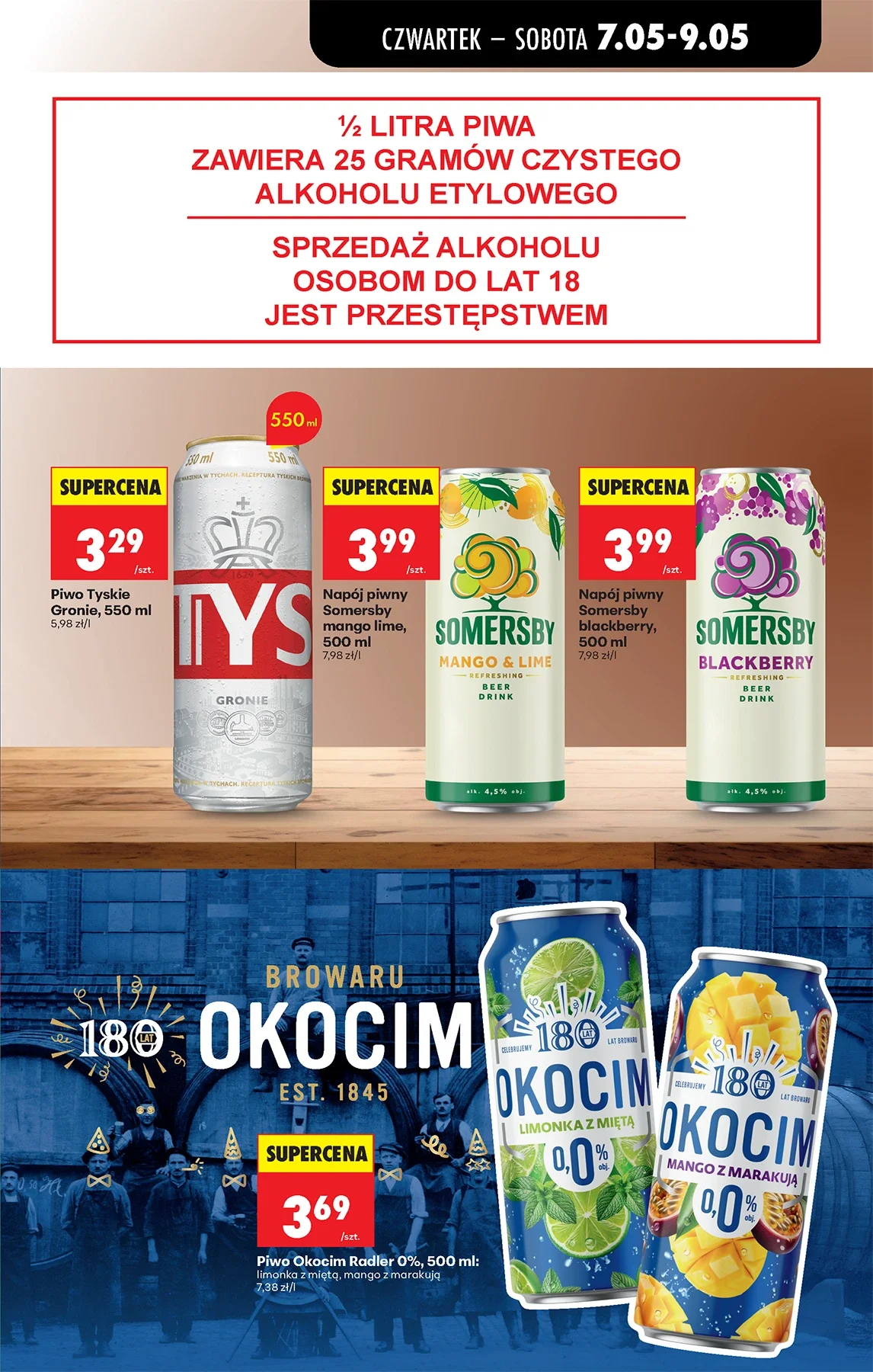 Gazetka promocyjna Biedronka str. 75