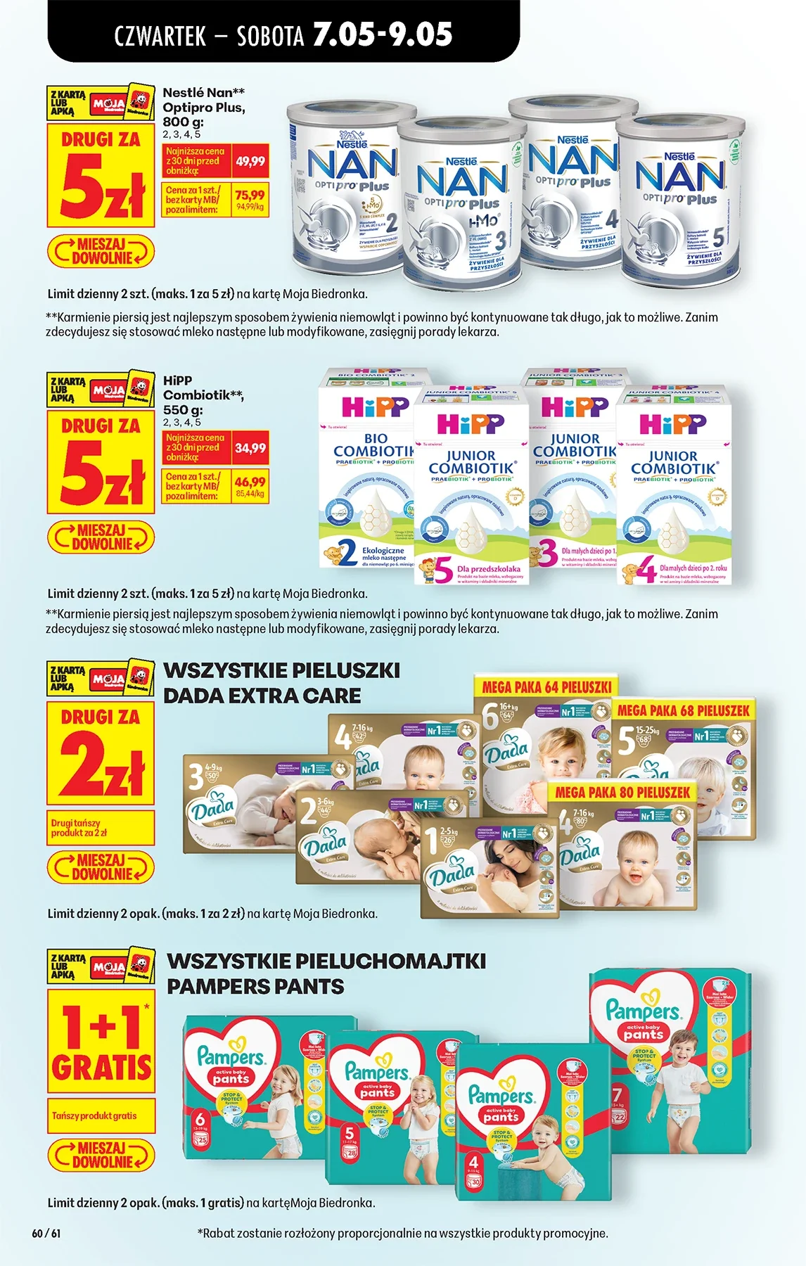 Gazetka promocyjna Biedronka str. 78