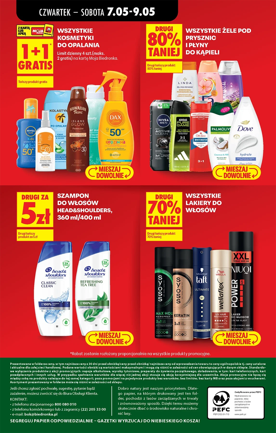 Gazetka promocyjna Biedronka str. 85