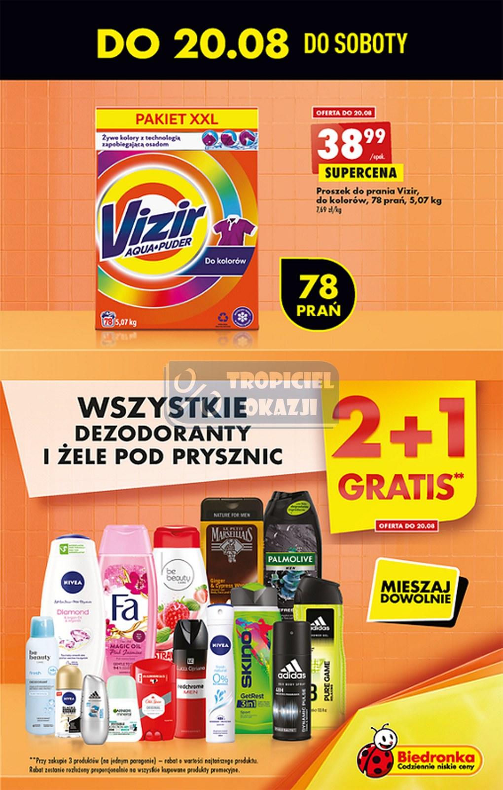 Gazetka promocyjna Biedronka str. 11