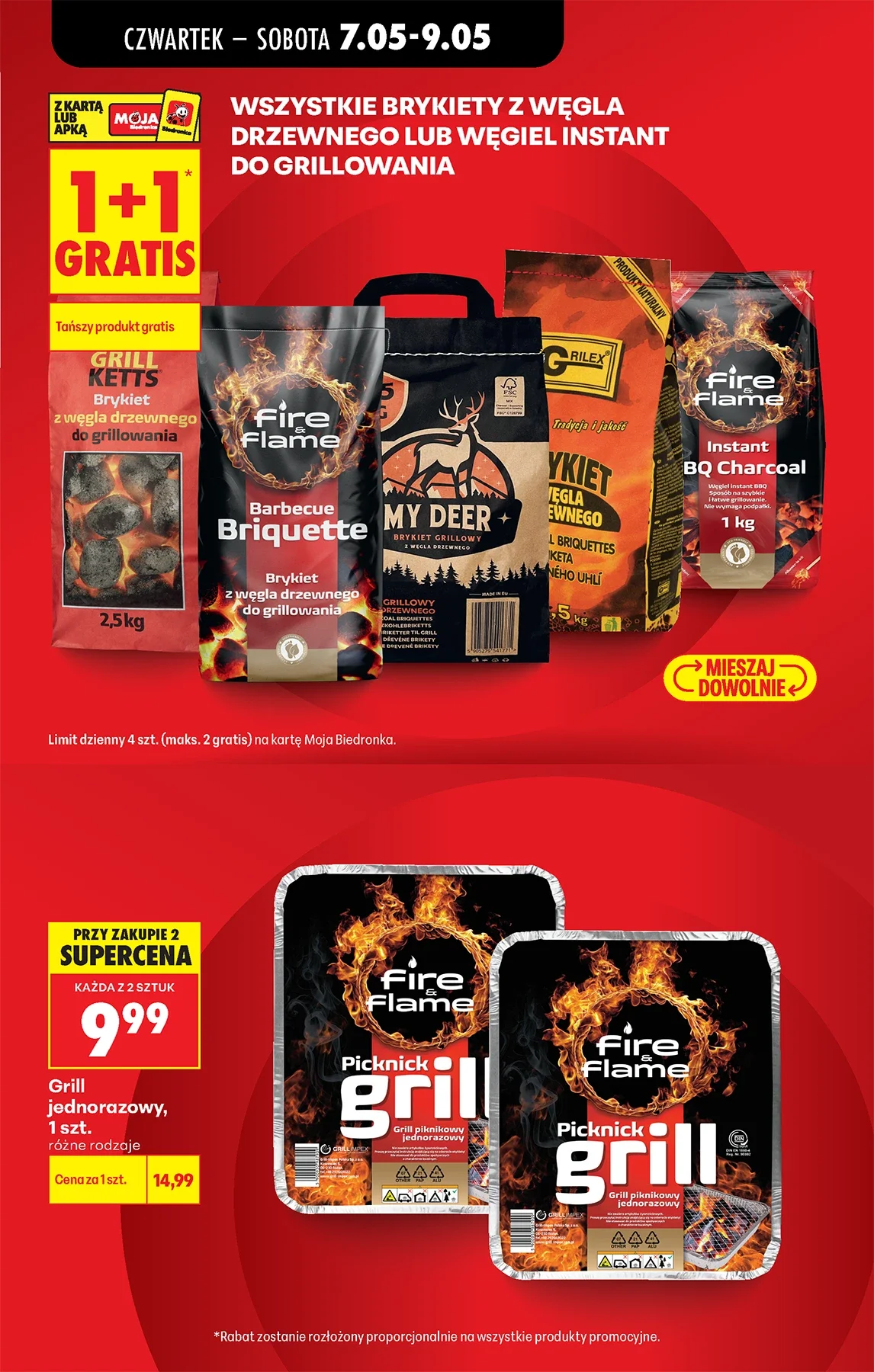 Gazetka promocyjna Biedronka str. 15