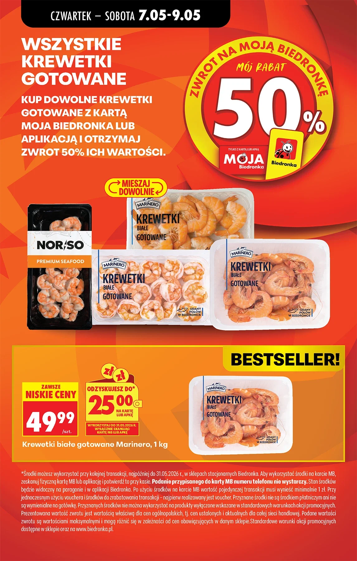 Gazetka promocyjna Biedronka str. 18