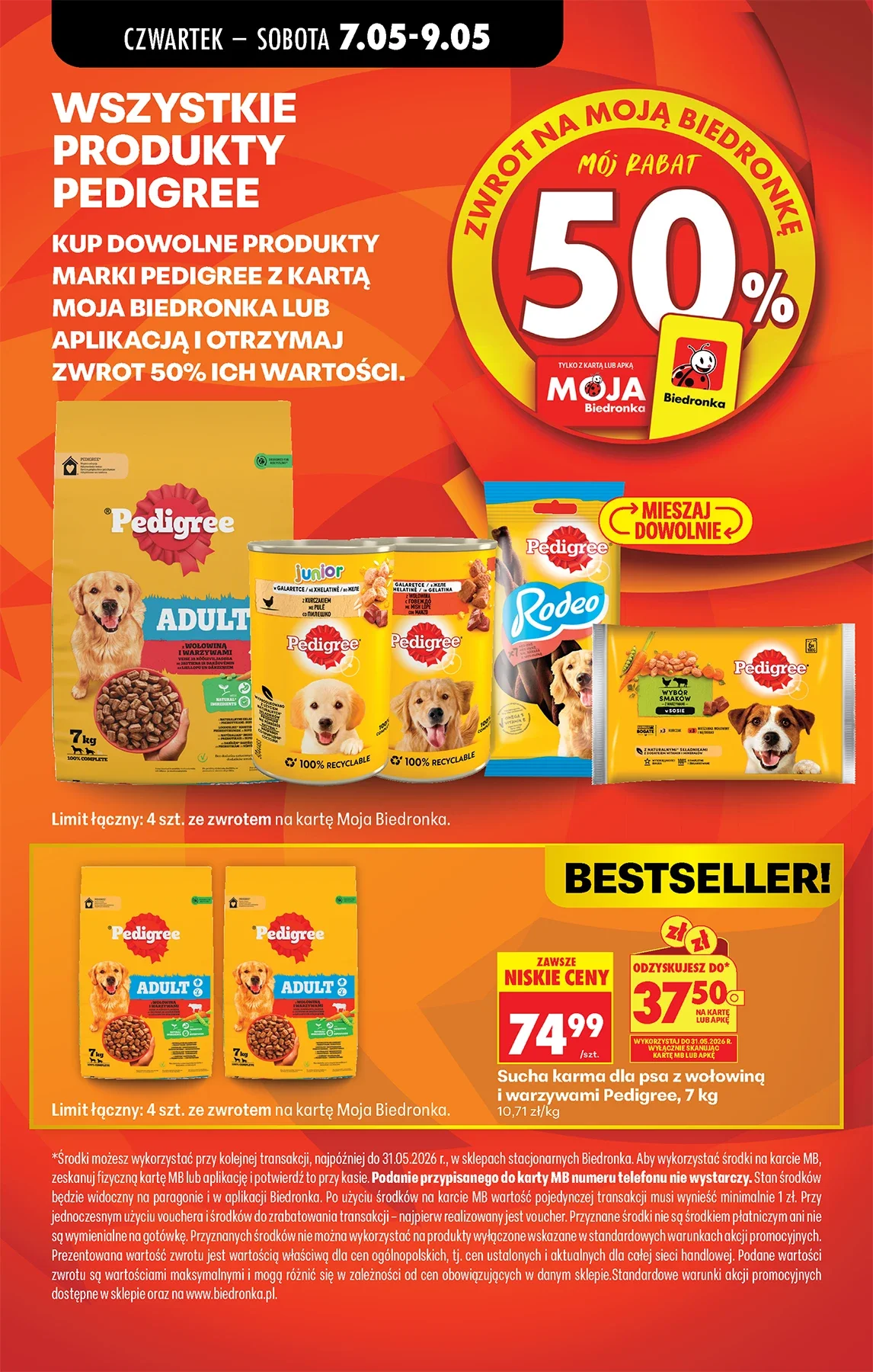 Gazetka promocyjna Biedronka str. 20