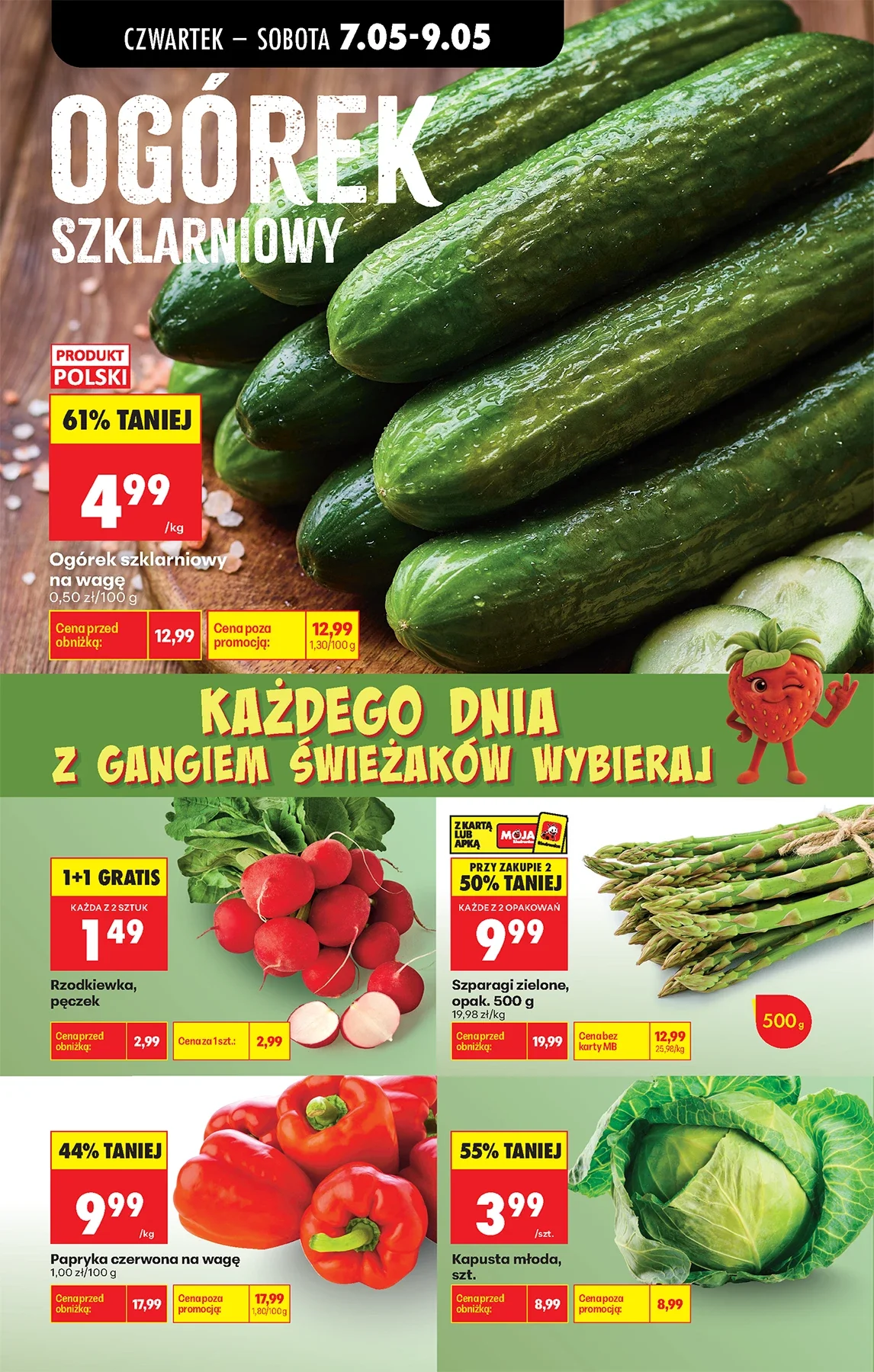 Gazetka promocyjna Biedronka str. 24