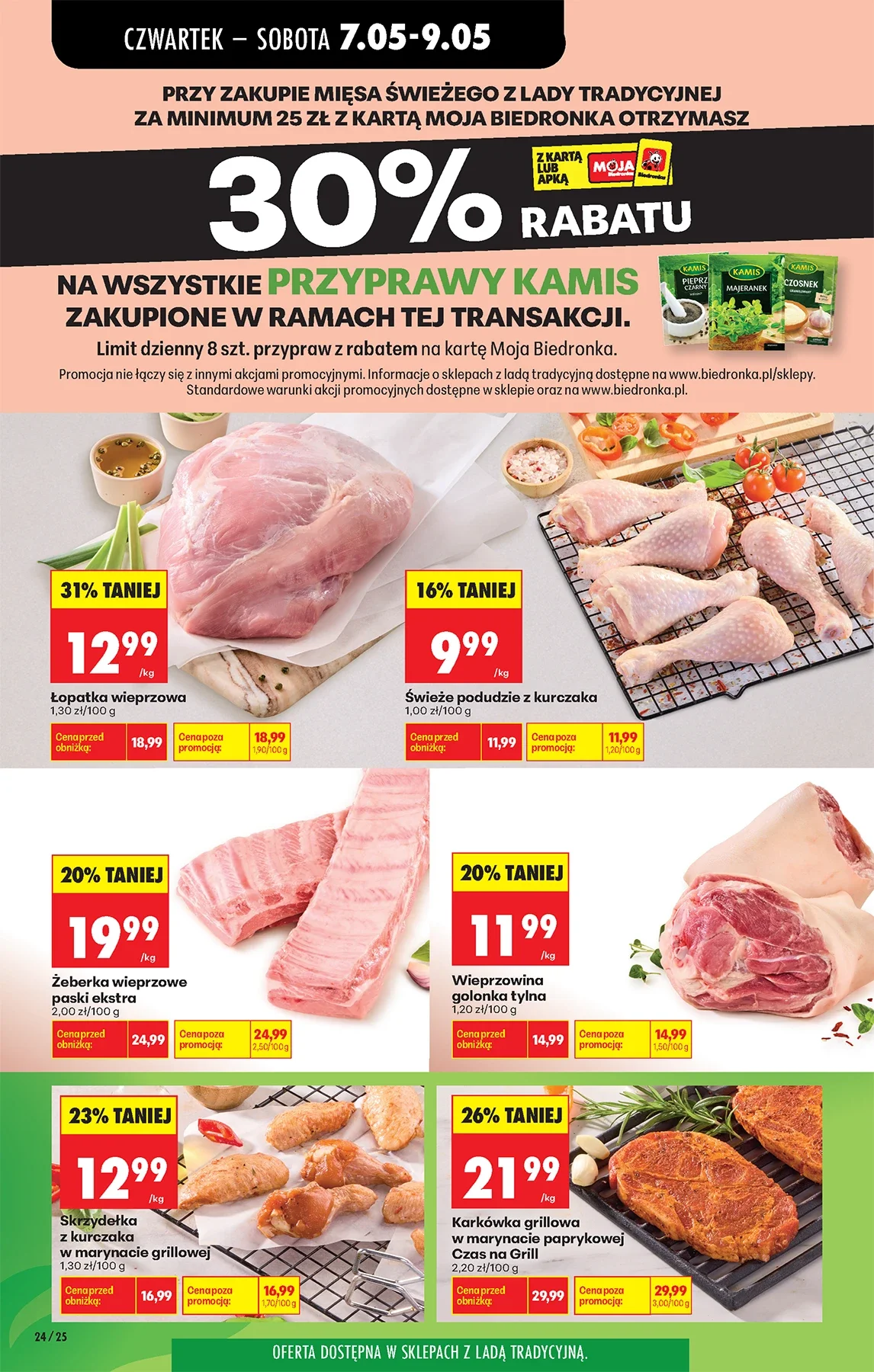 Gazetka promocyjna Biedronka str. 30
