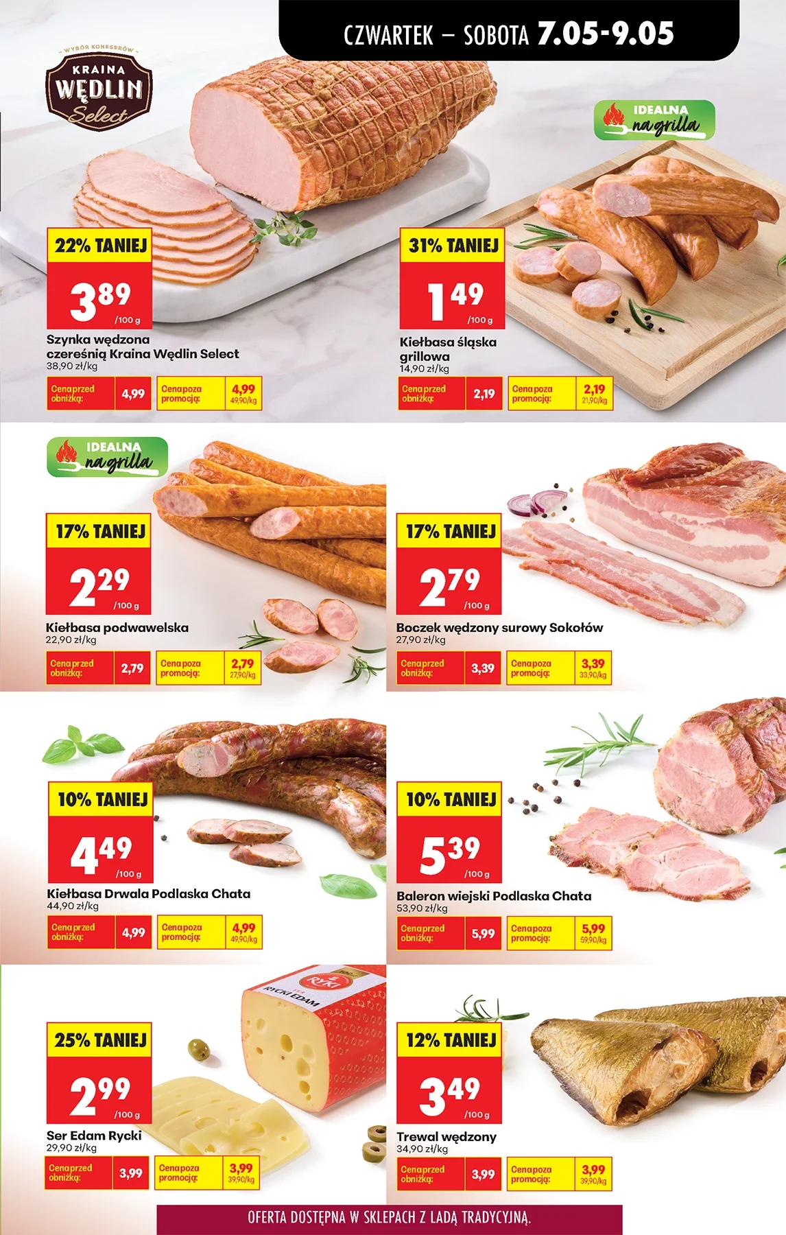 Gazetka promocyjna Biedronka str. 31