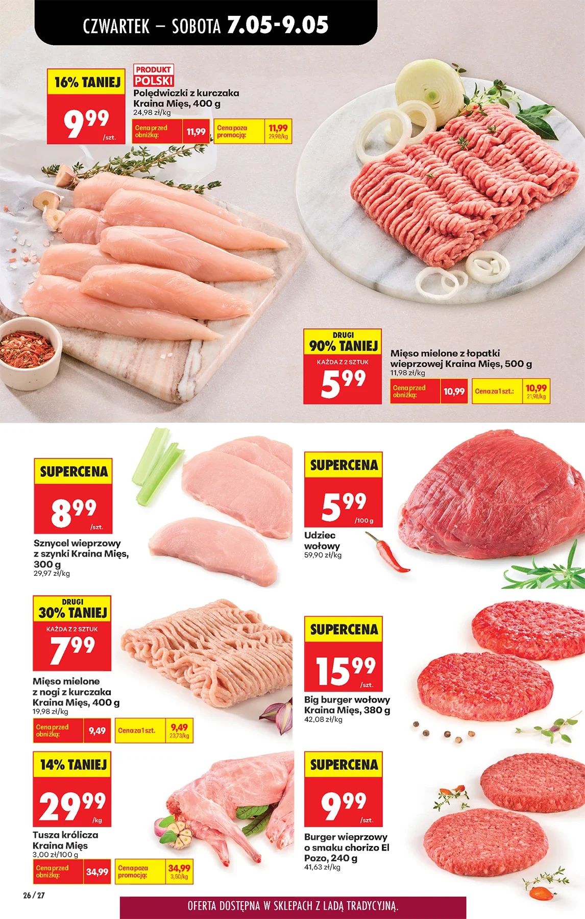 Gazetka promocyjna Biedronka str. 32