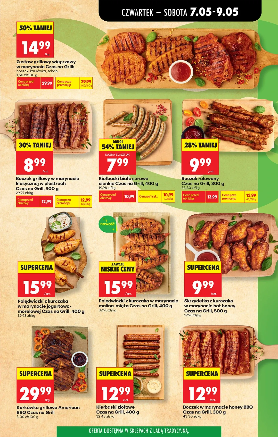 Gazetka promocyjna Biedronka str. 33