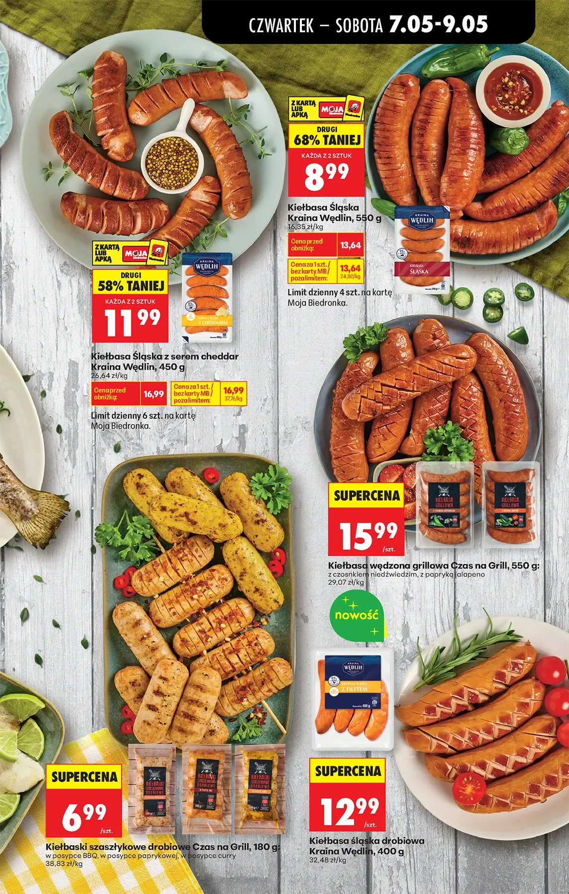 Gazetka promocyjna Biedronka str. 35
