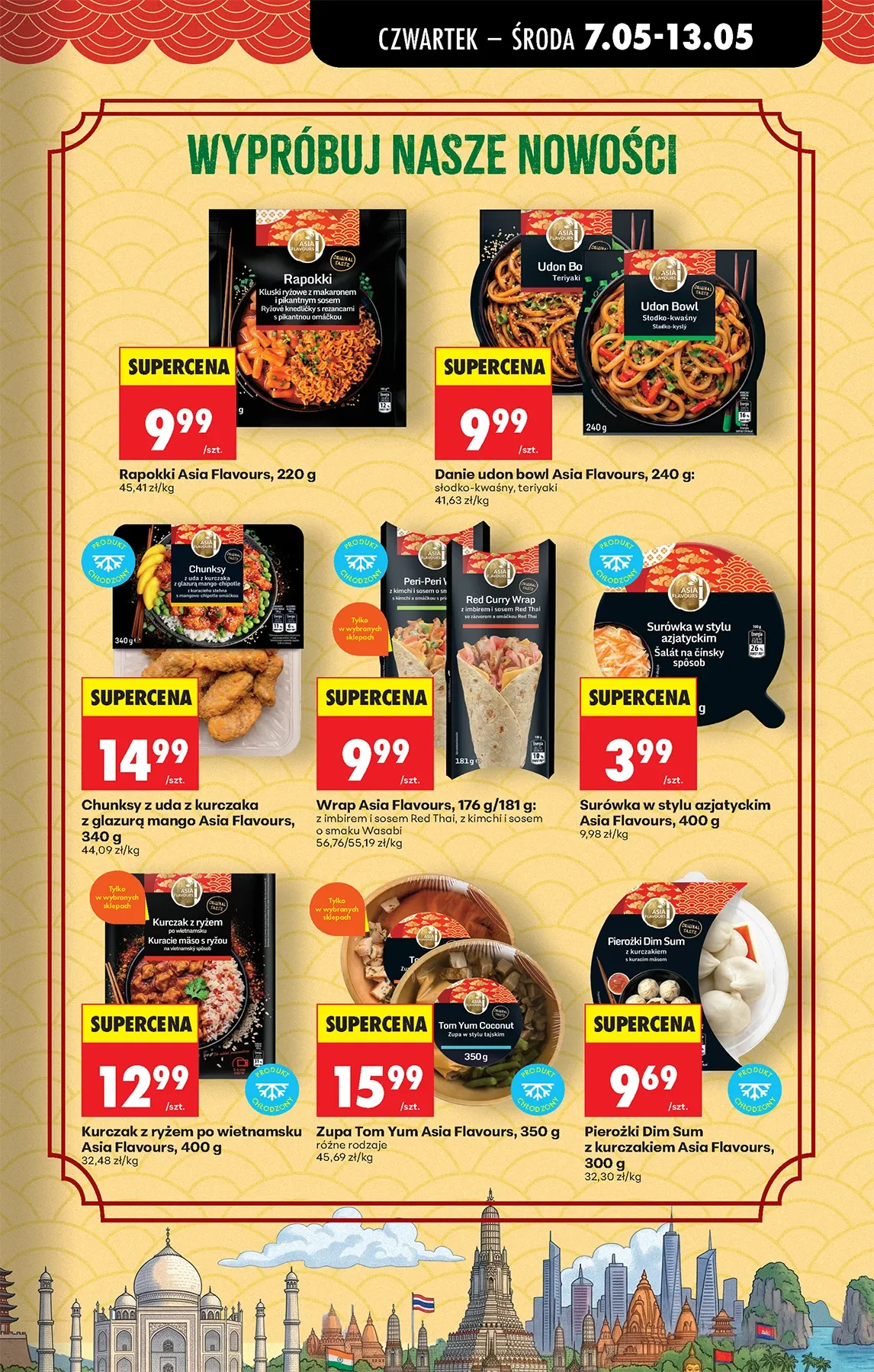 Gazetka promocyjna Biedronka str. 39