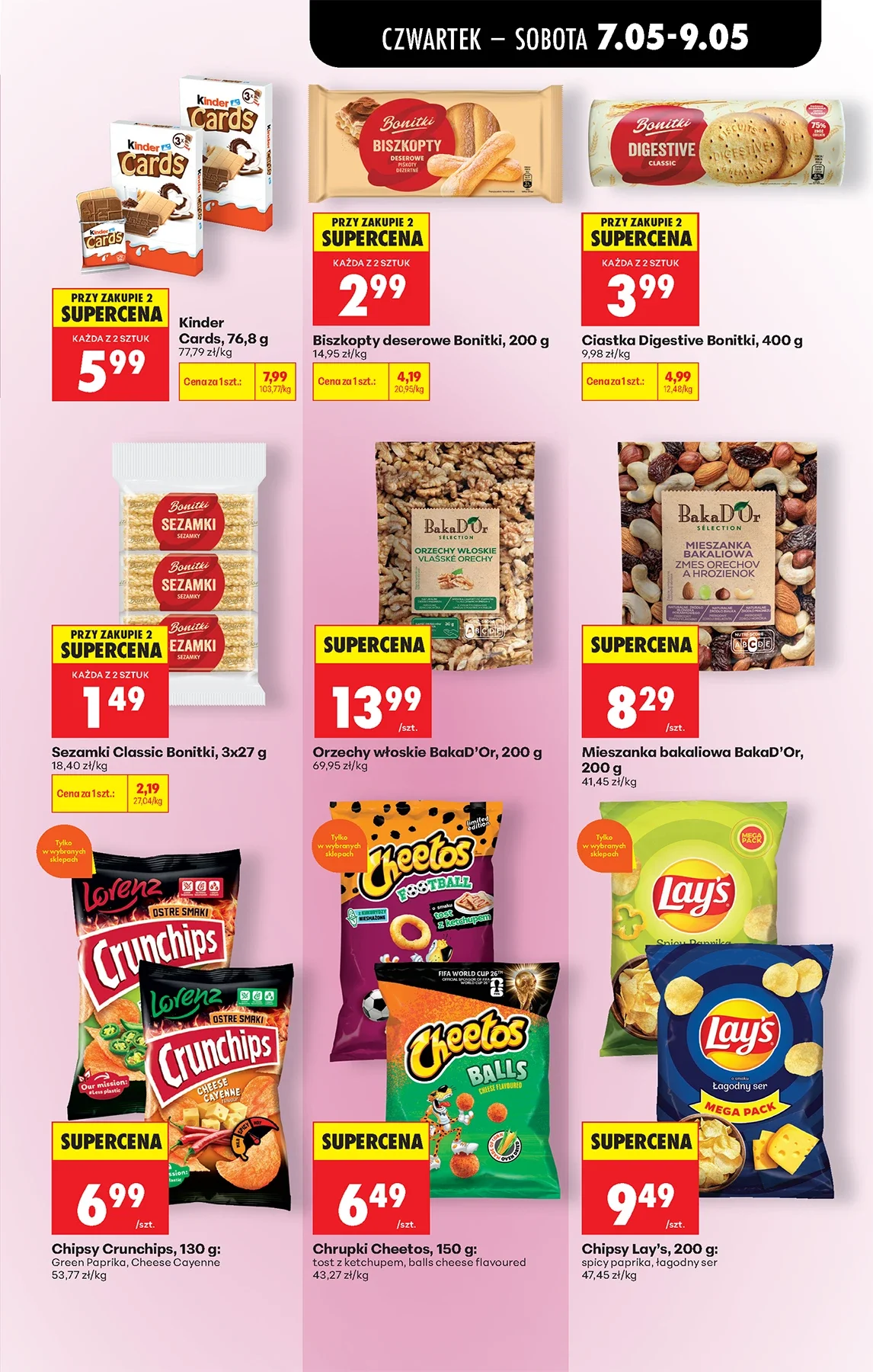 Gazetka promocyjna Biedronka str. 53