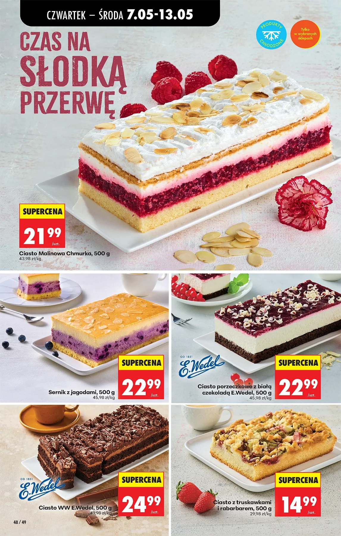 Gazetka promocyjna Biedronka str. 58
