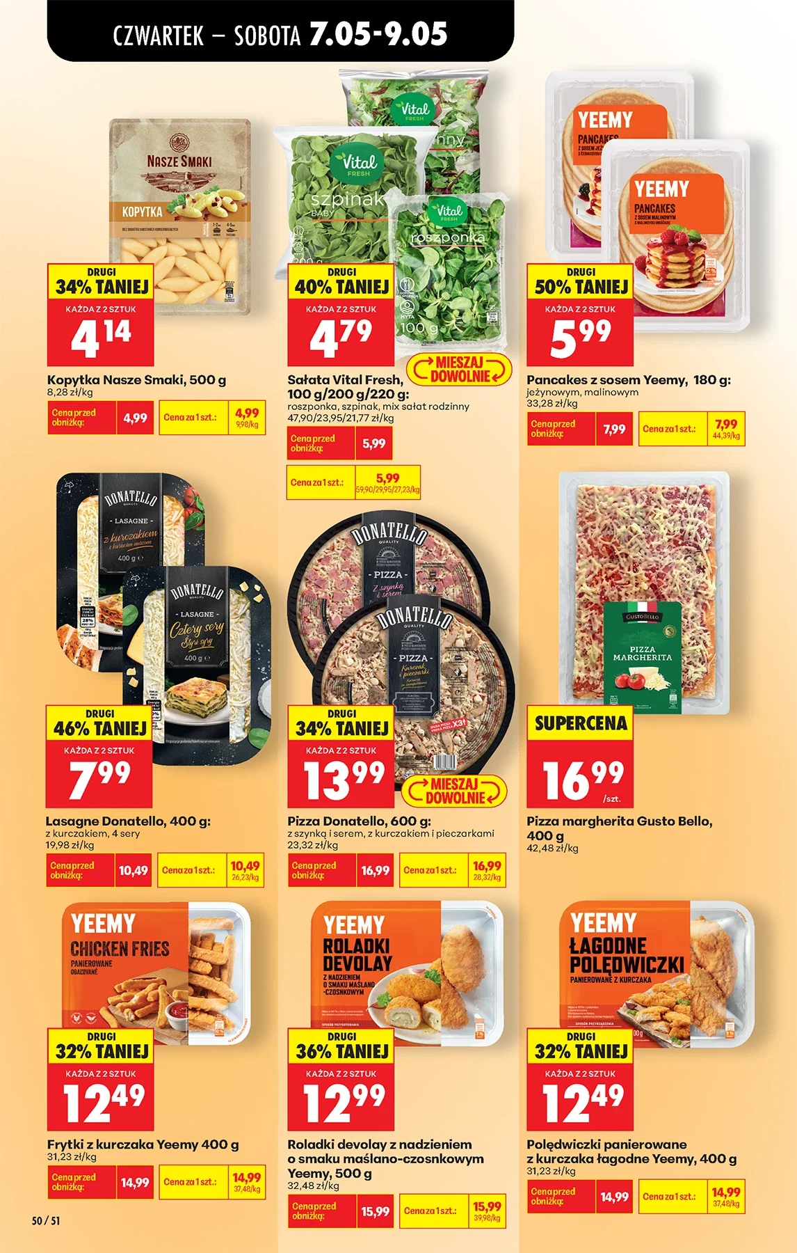 Gazetka promocyjna Biedronka str. 60