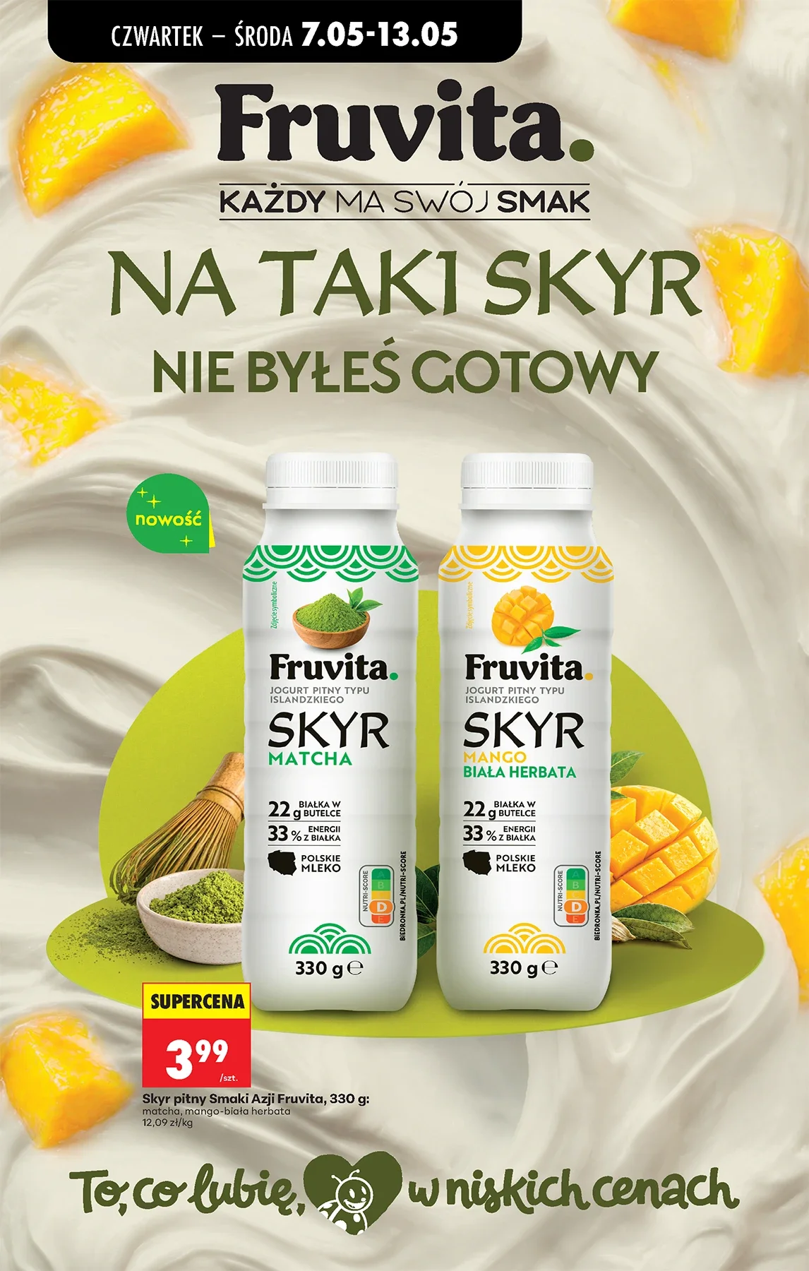 Gazetka promocyjna Biedronka str. 67