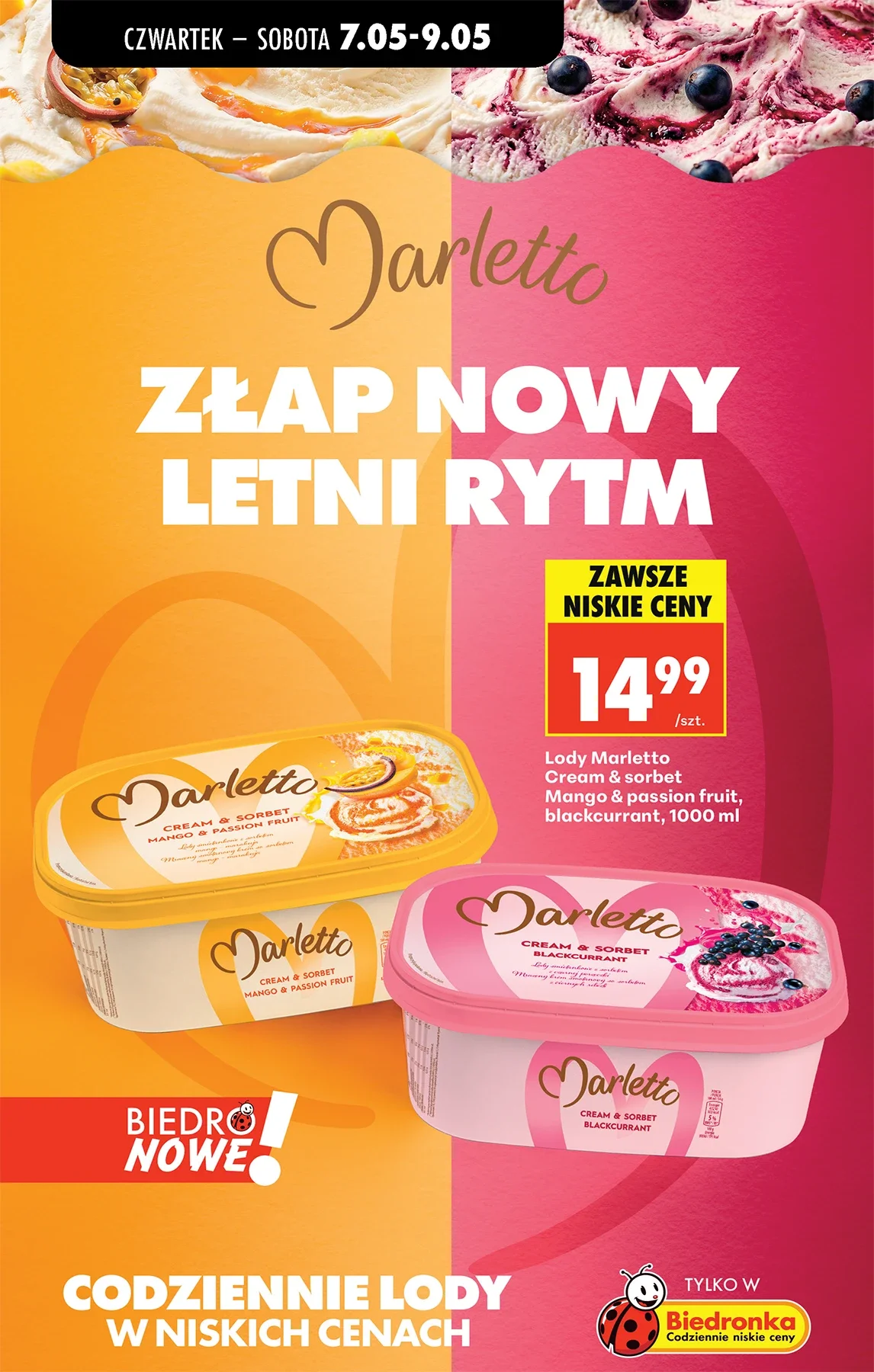 Gazetka promocyjna Biedronka str. 69