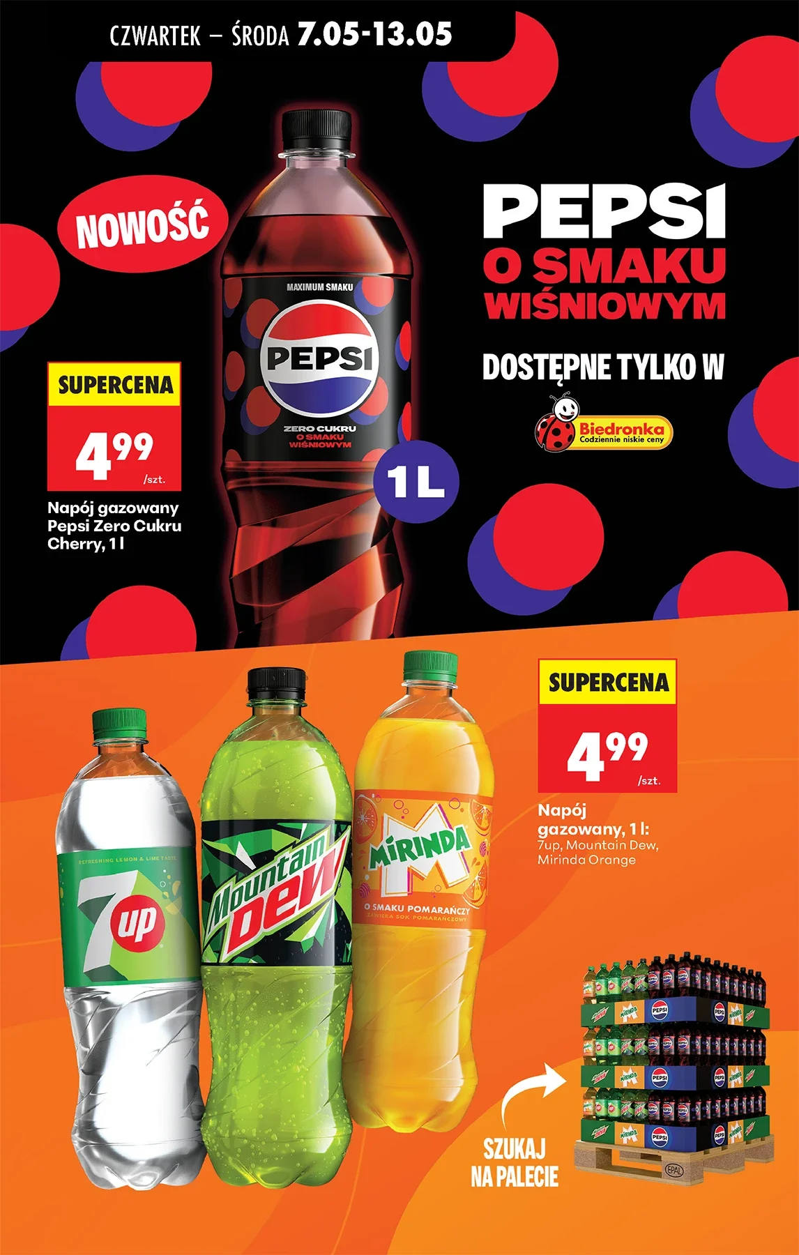 Gazetka promocyjna Biedronka str. 71