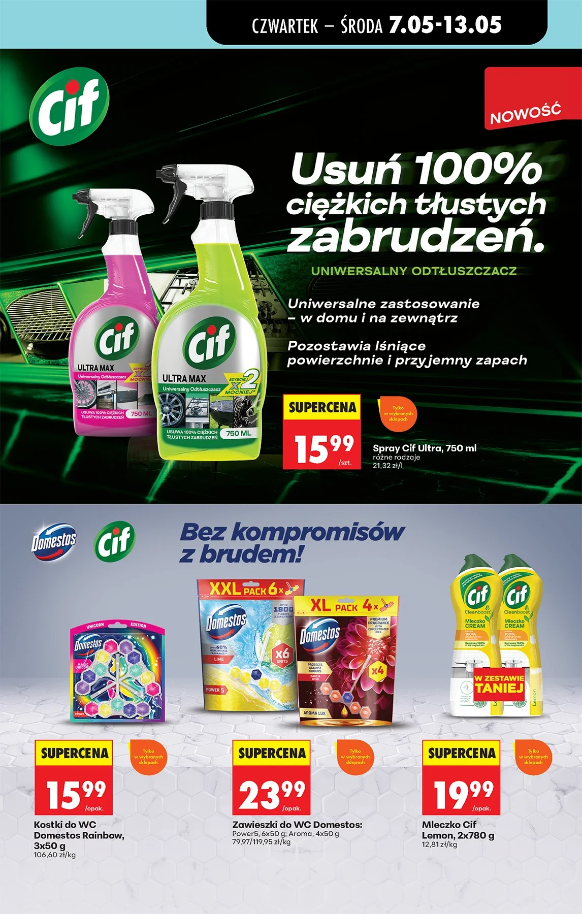 Gazetka promocyjna Biedronka str. 79