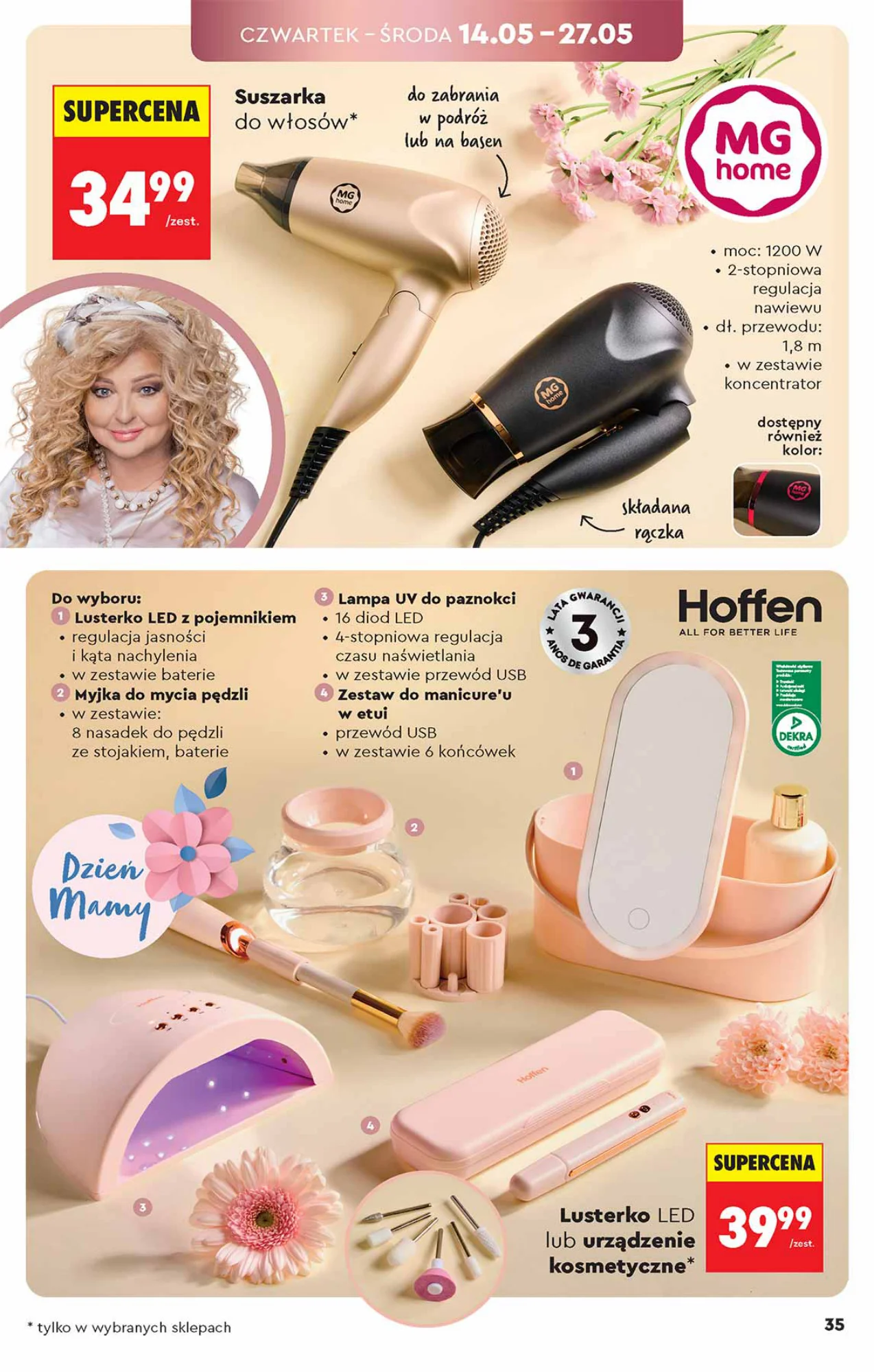 Gazetka promocyjna Biedronka str. 35