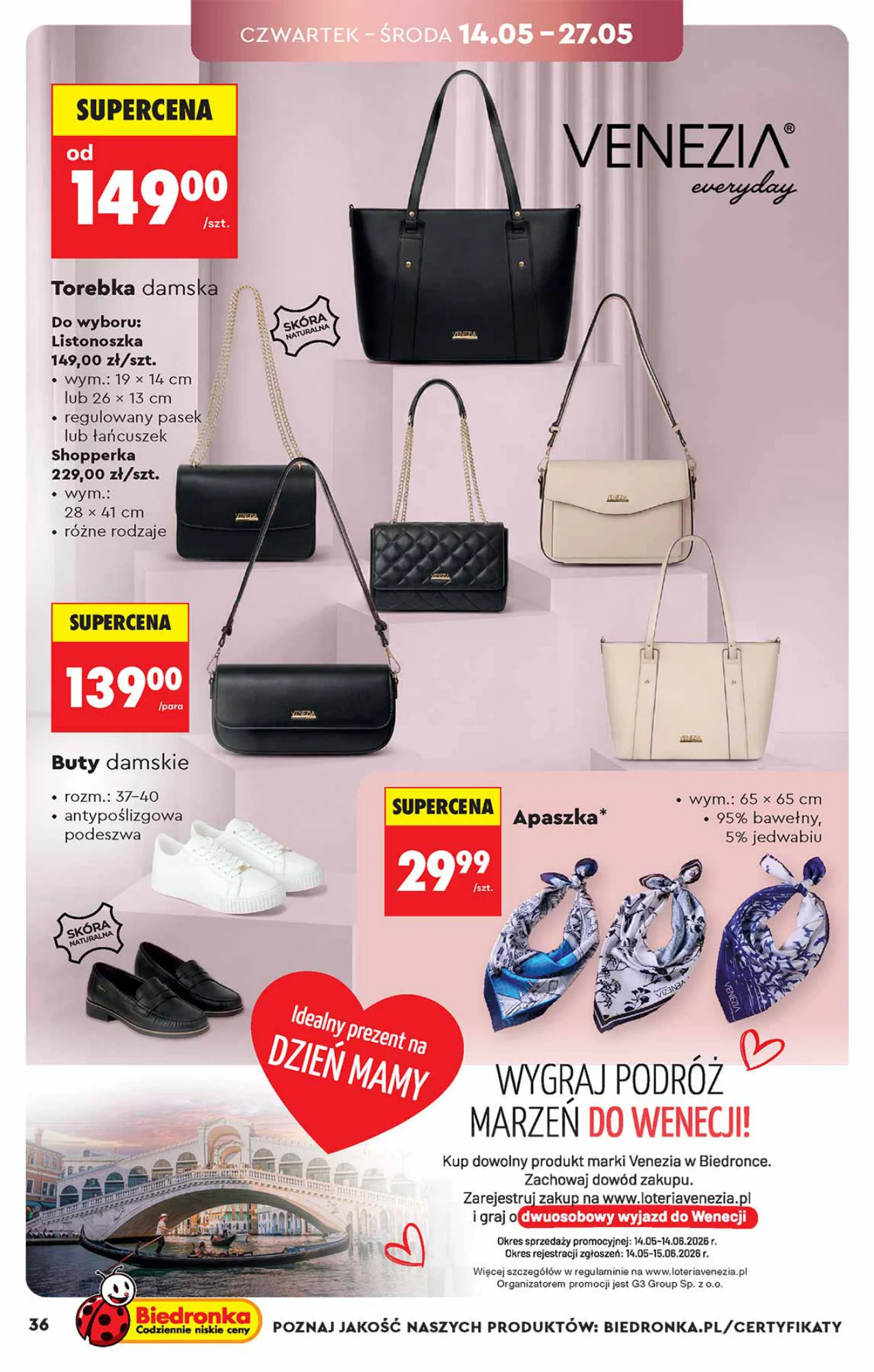 Gazetka promocyjna Biedronka str. 36