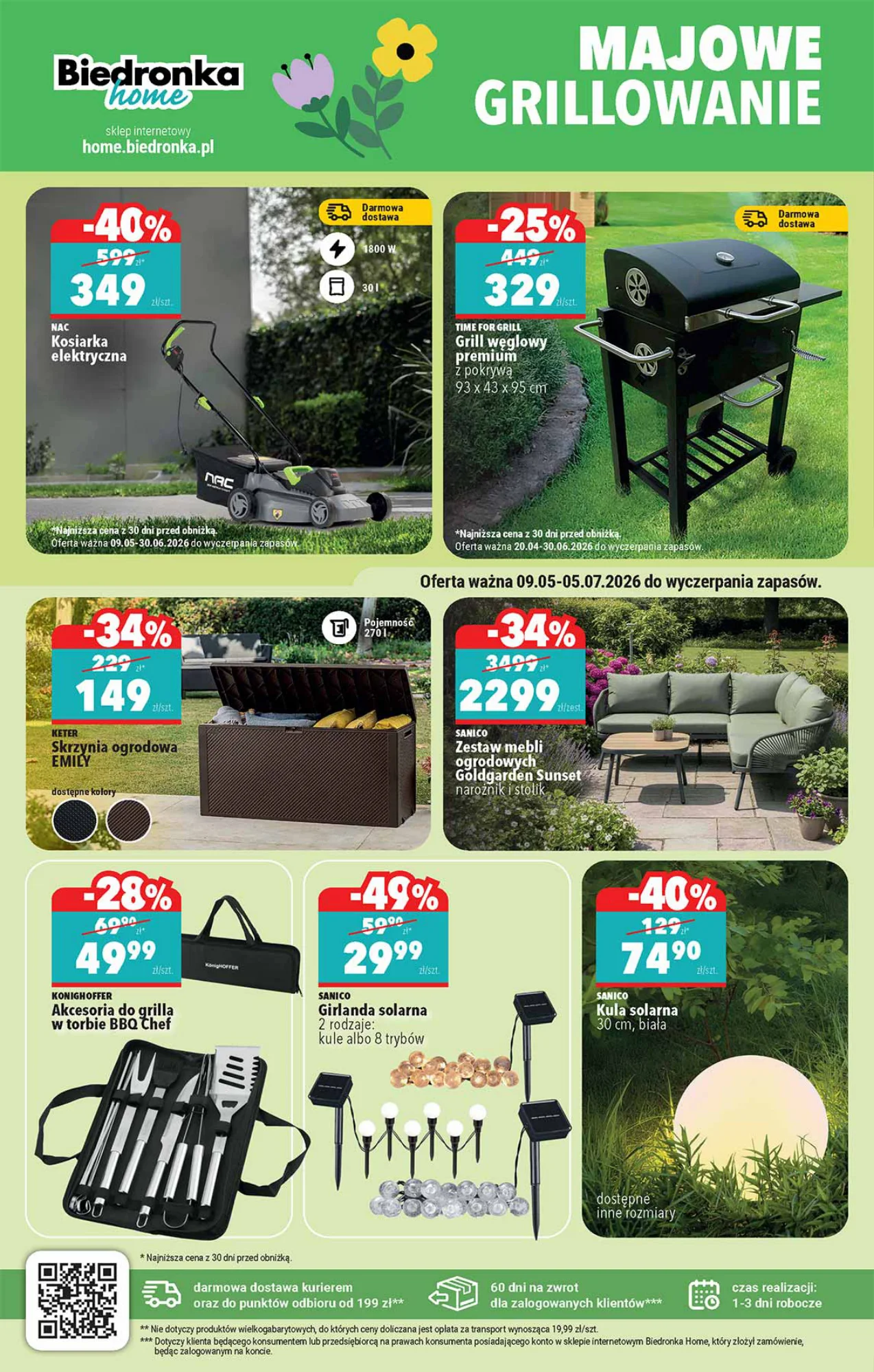 Gazetka promocyjna Biedronka str. 44