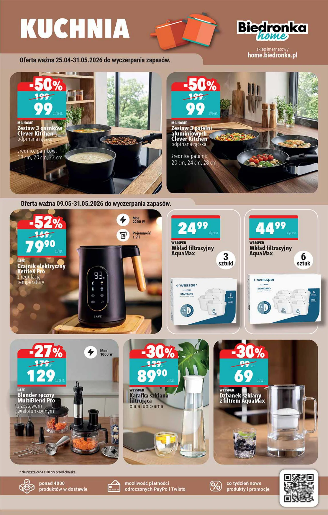 Gazetka promocyjna Biedronka str. 45