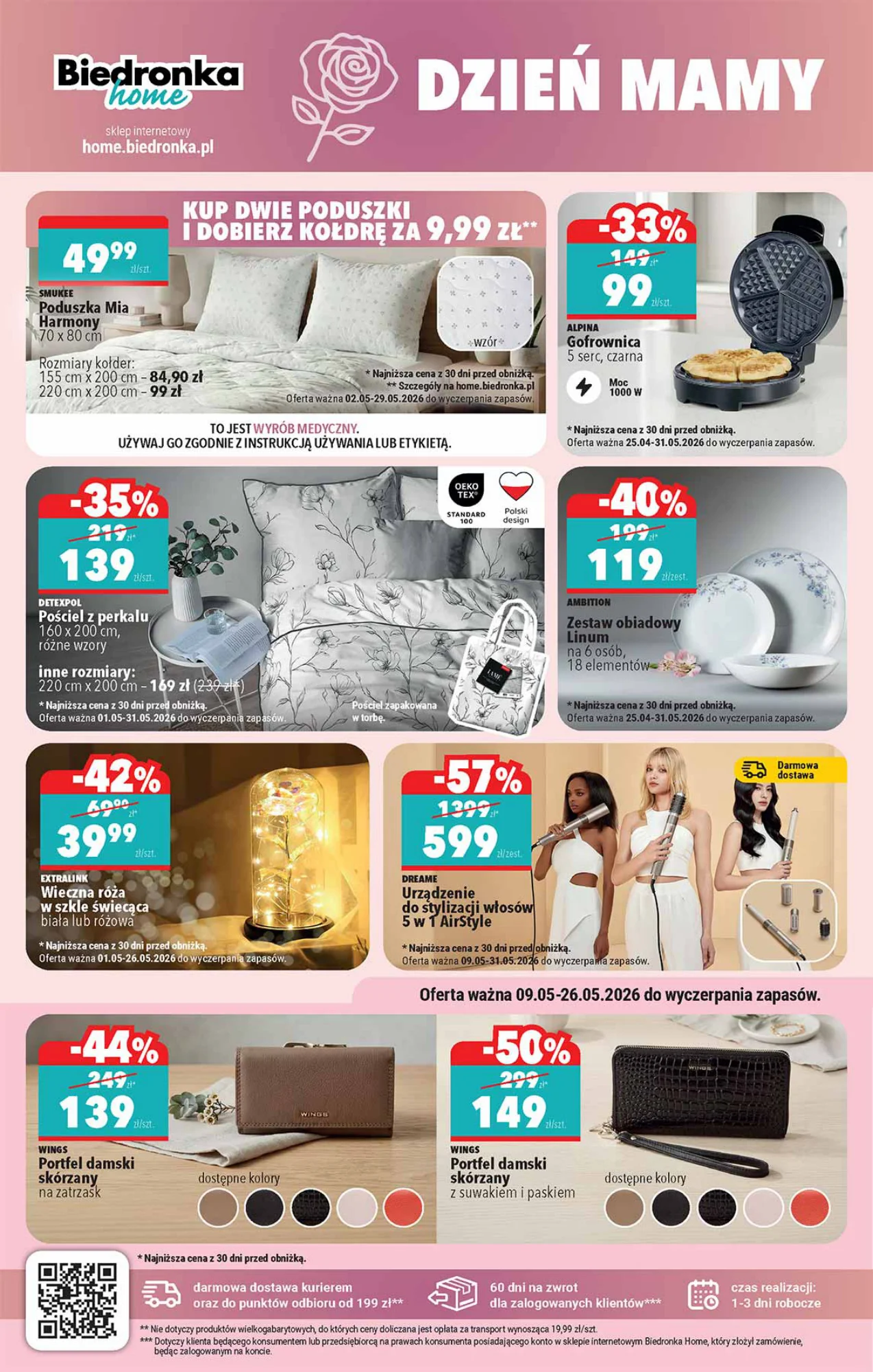 Gazetka promocyjna Biedronka str. 46